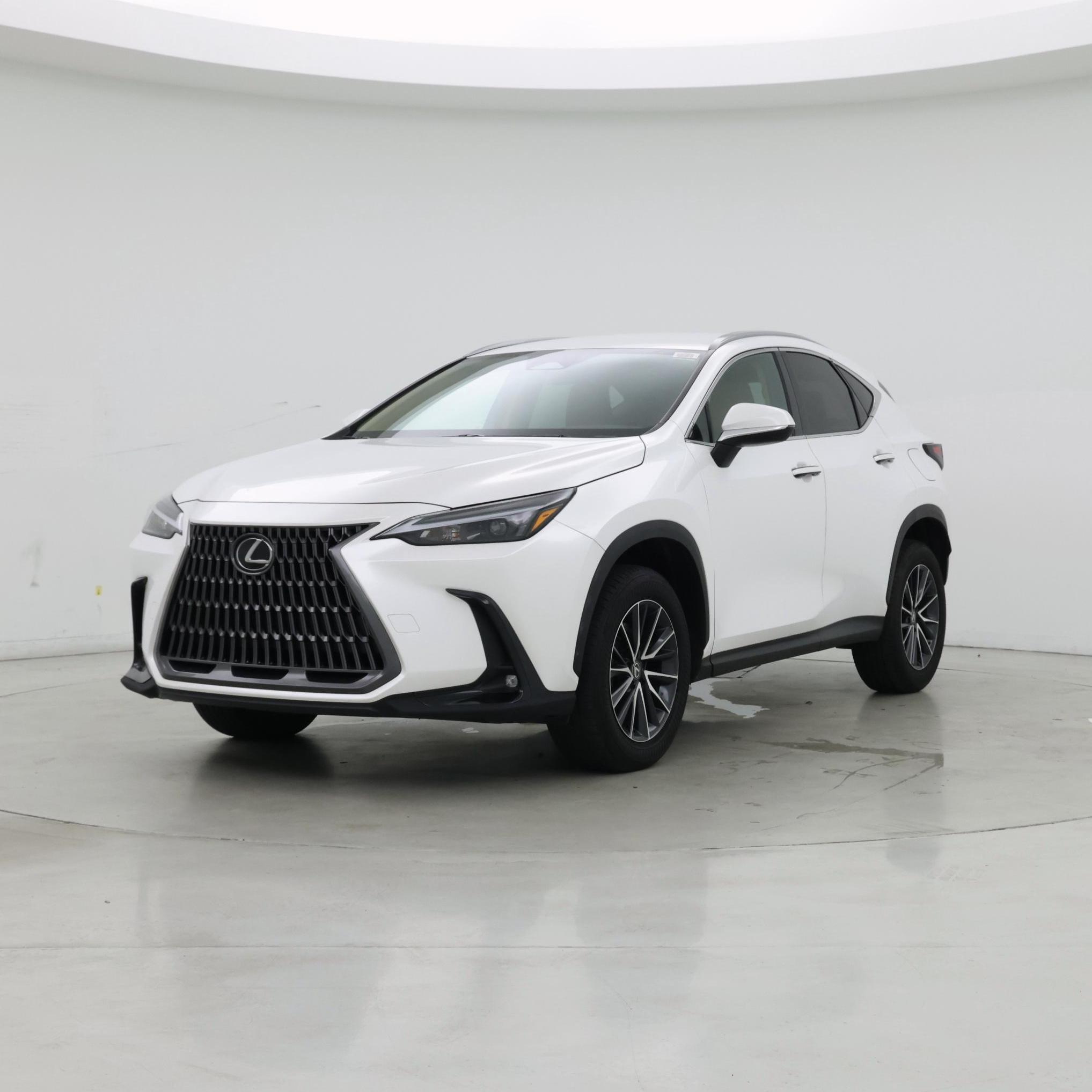 Thumbnail: 2024 Lexus NX - 4
