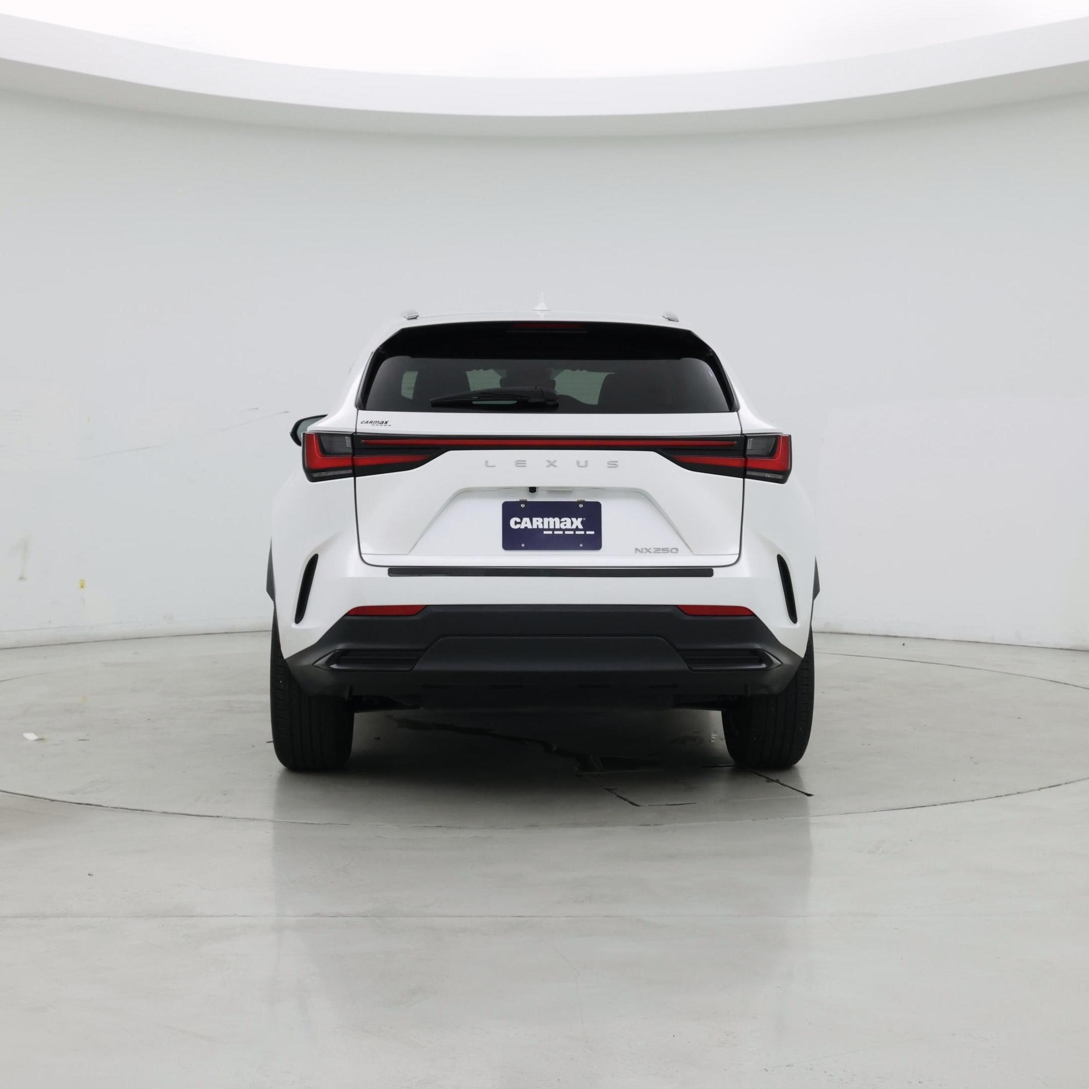 Thumbnail: 2024 Lexus NX - 6