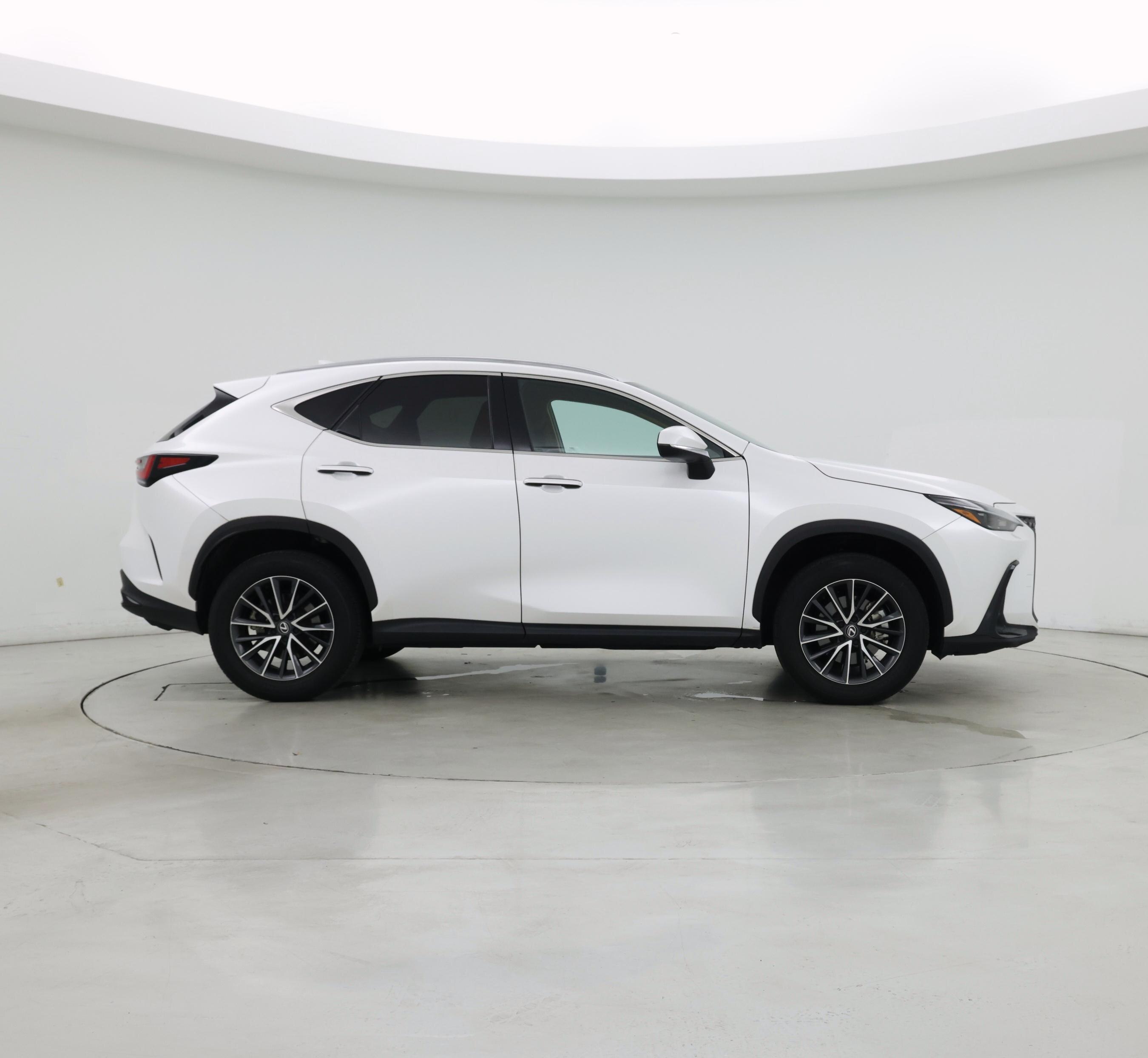 Thumbnail: 2024 Lexus NX - 7