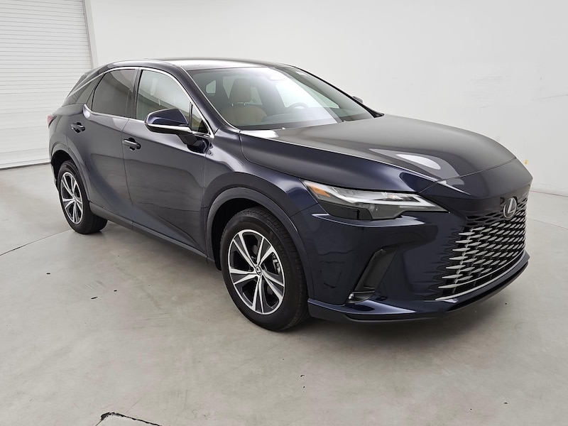 2025 Lexus RX 350