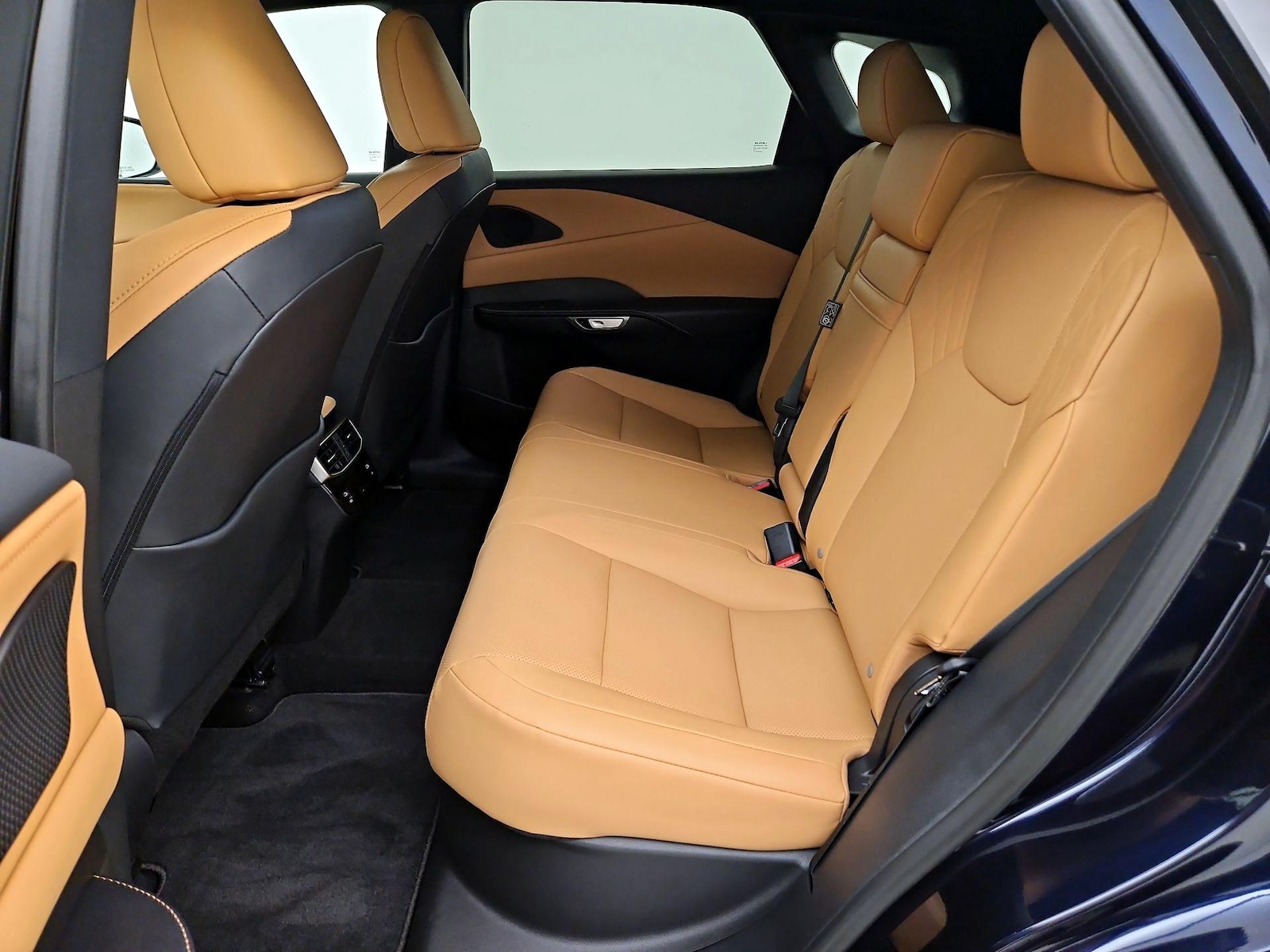 Rear Air Conditioning