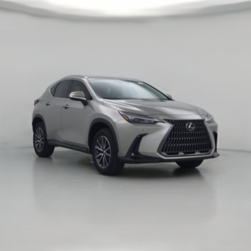 2025 Lexus NX 250