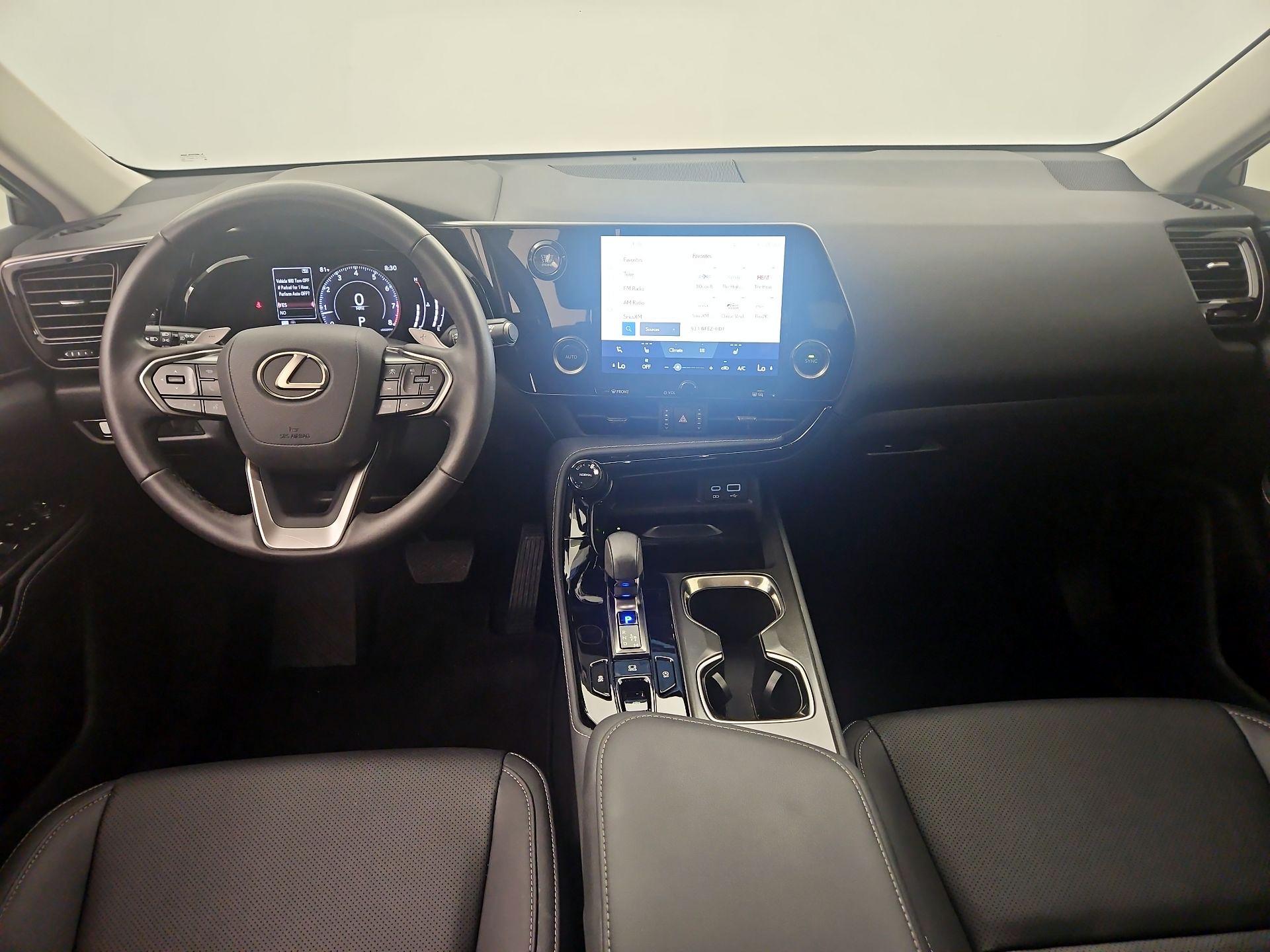Thumbnail: 2025 Lexus NX - 9