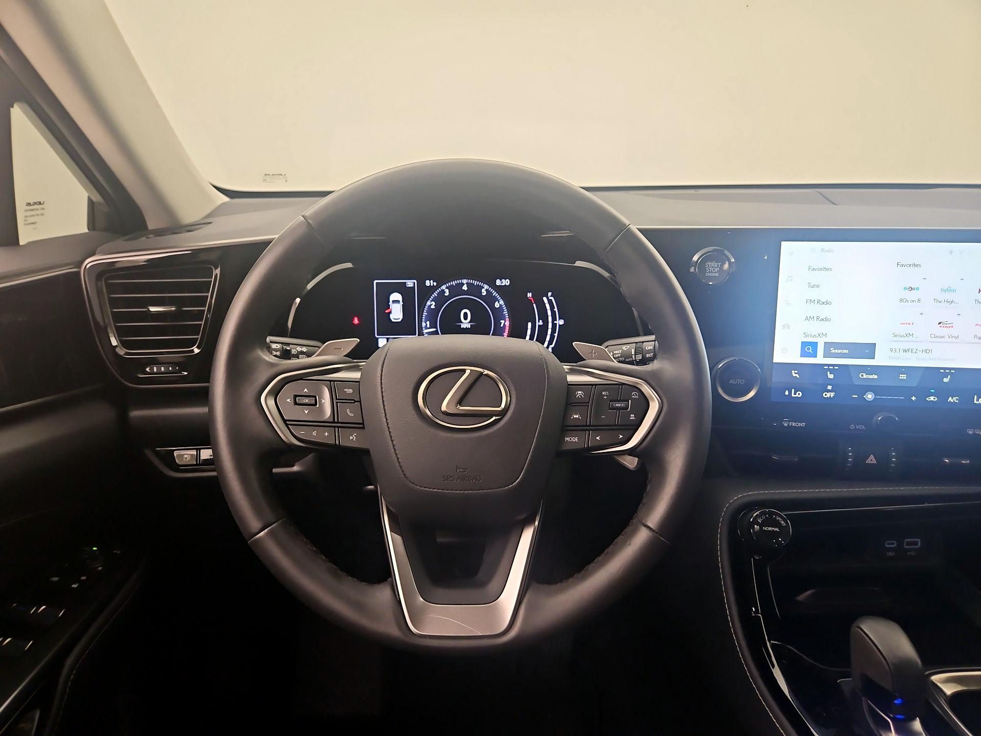 Thumbnail: 2025 Lexus NX - 10