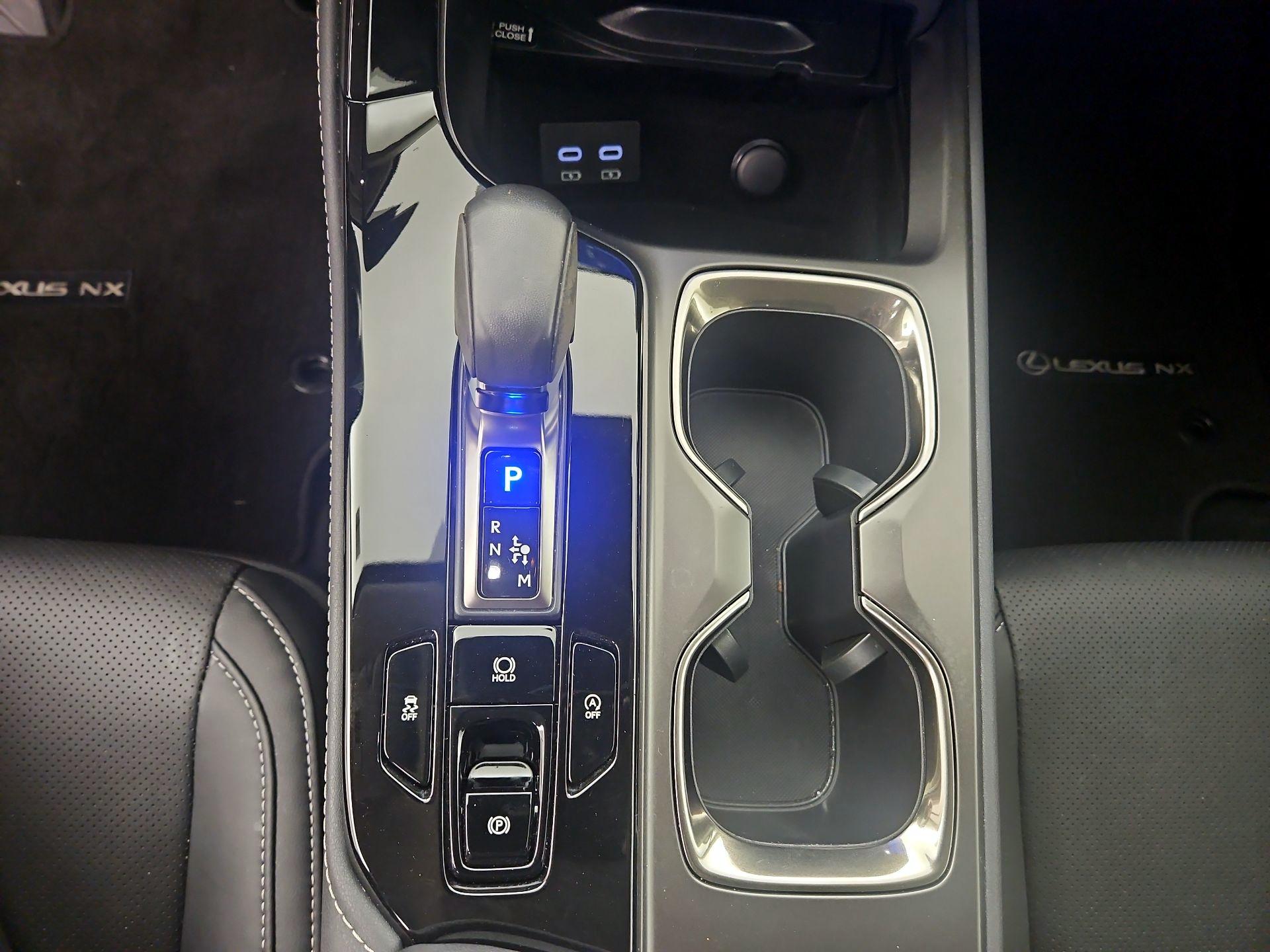 Thumbnail: 2025 Lexus NX - 17