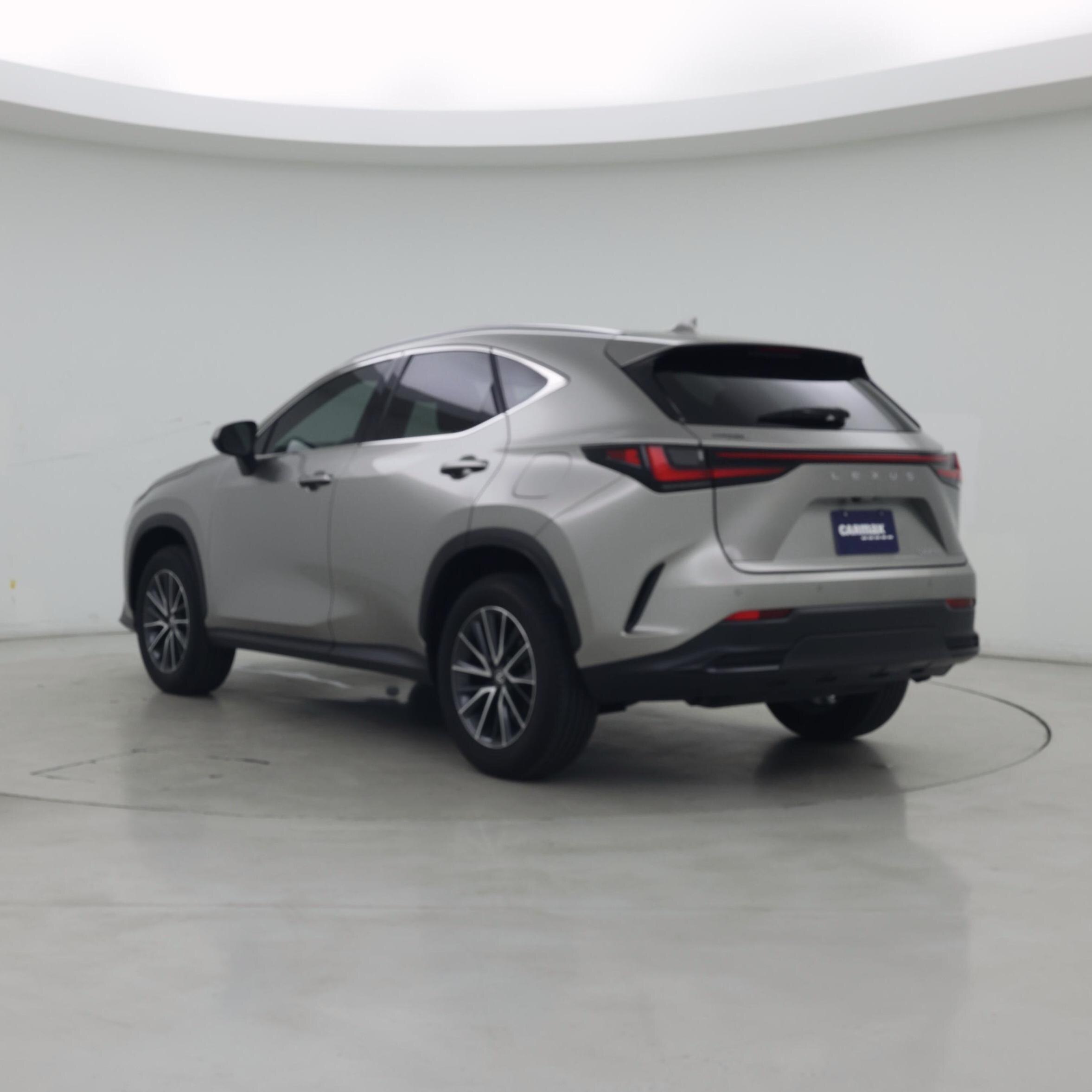 Thumbnail: 2025 Lexus NX - 2