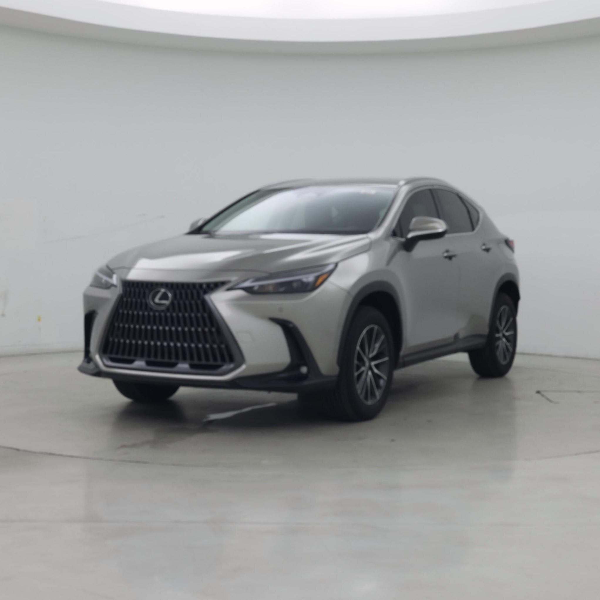 Thumbnail: 2025 Lexus NX - 4