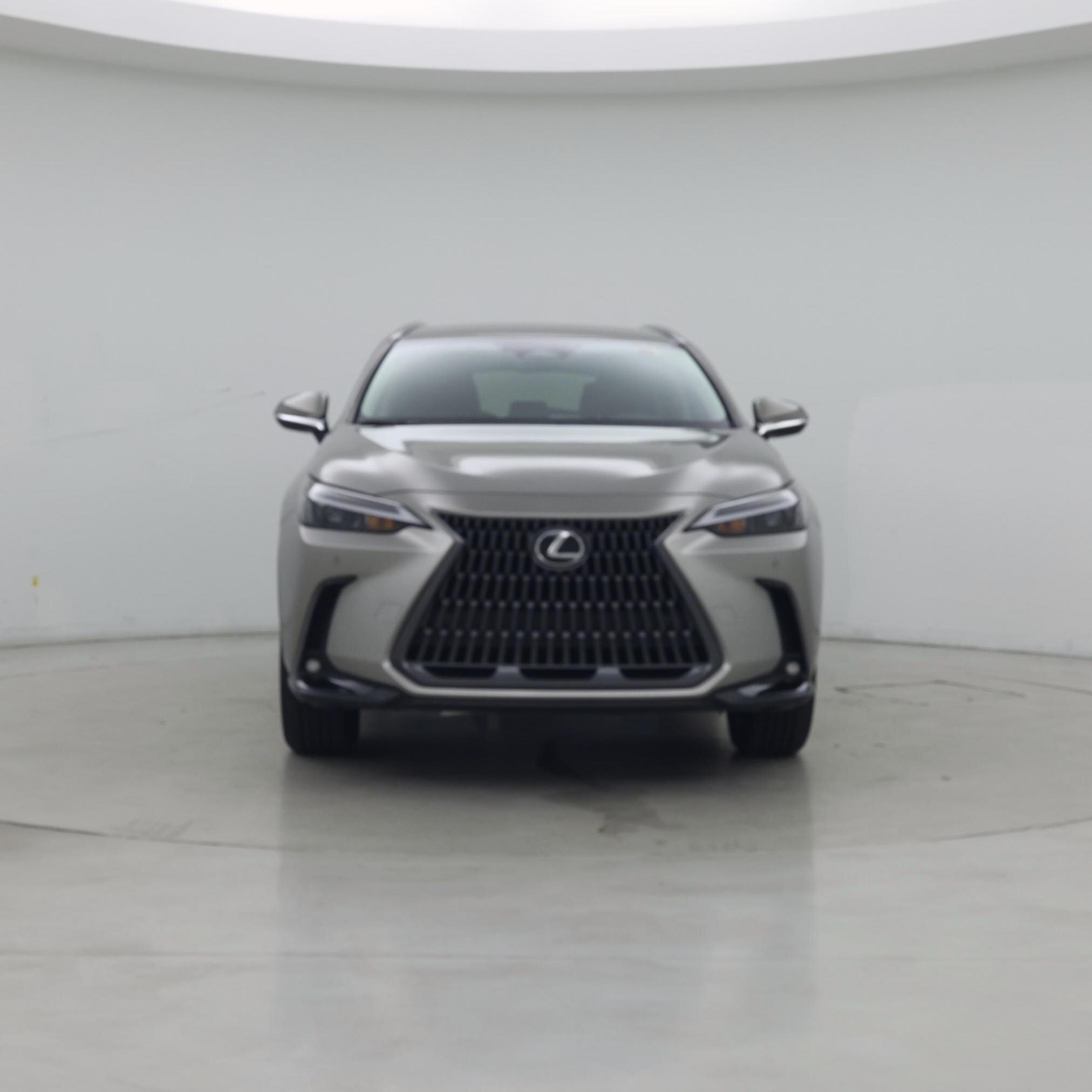Thumbnail: 2025 Lexus NX - 5
