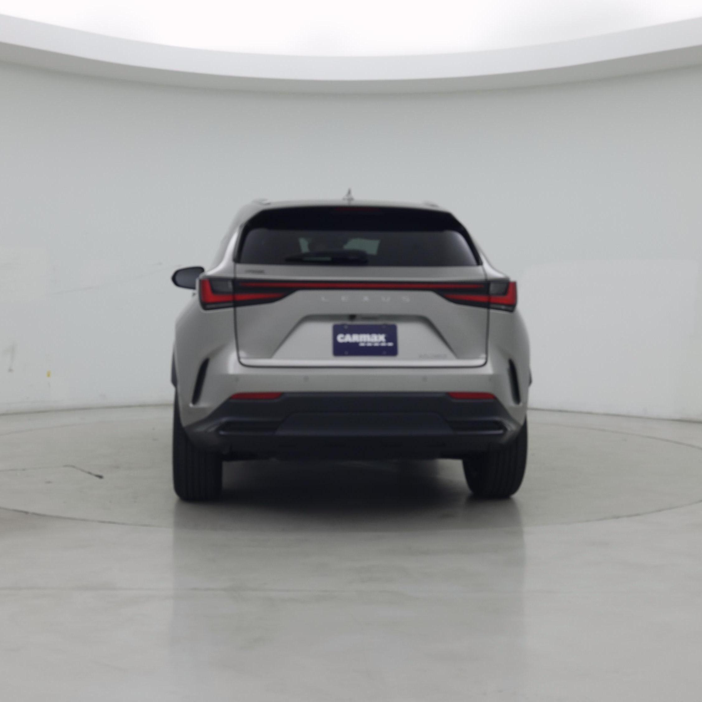 Thumbnail: 2025 Lexus NX - 6