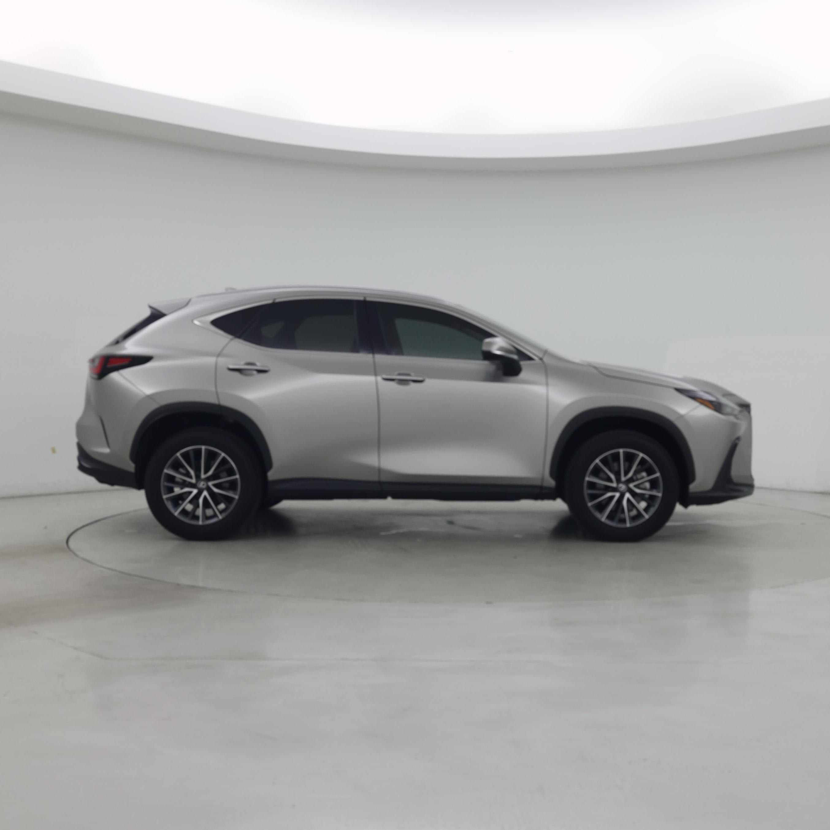 Thumbnail: 2025 Lexus NX - 7