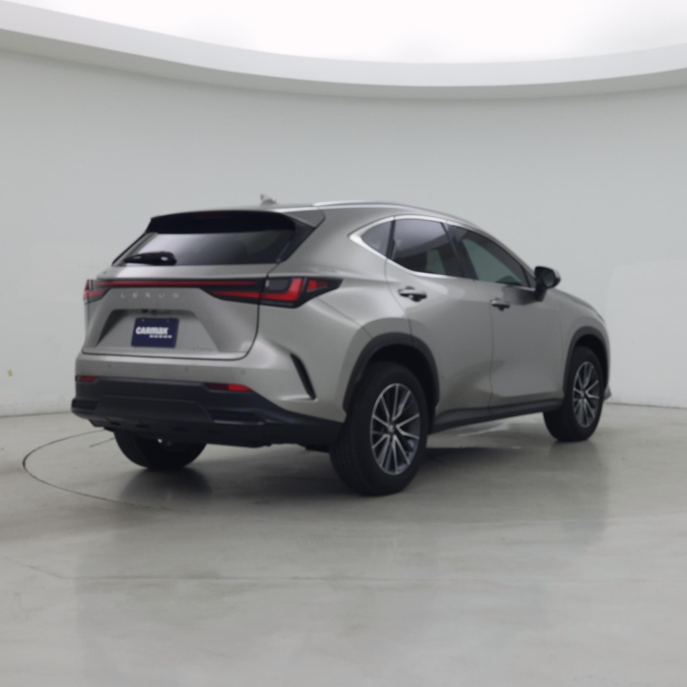 Thumbnail: 2025 Lexus NX - 8