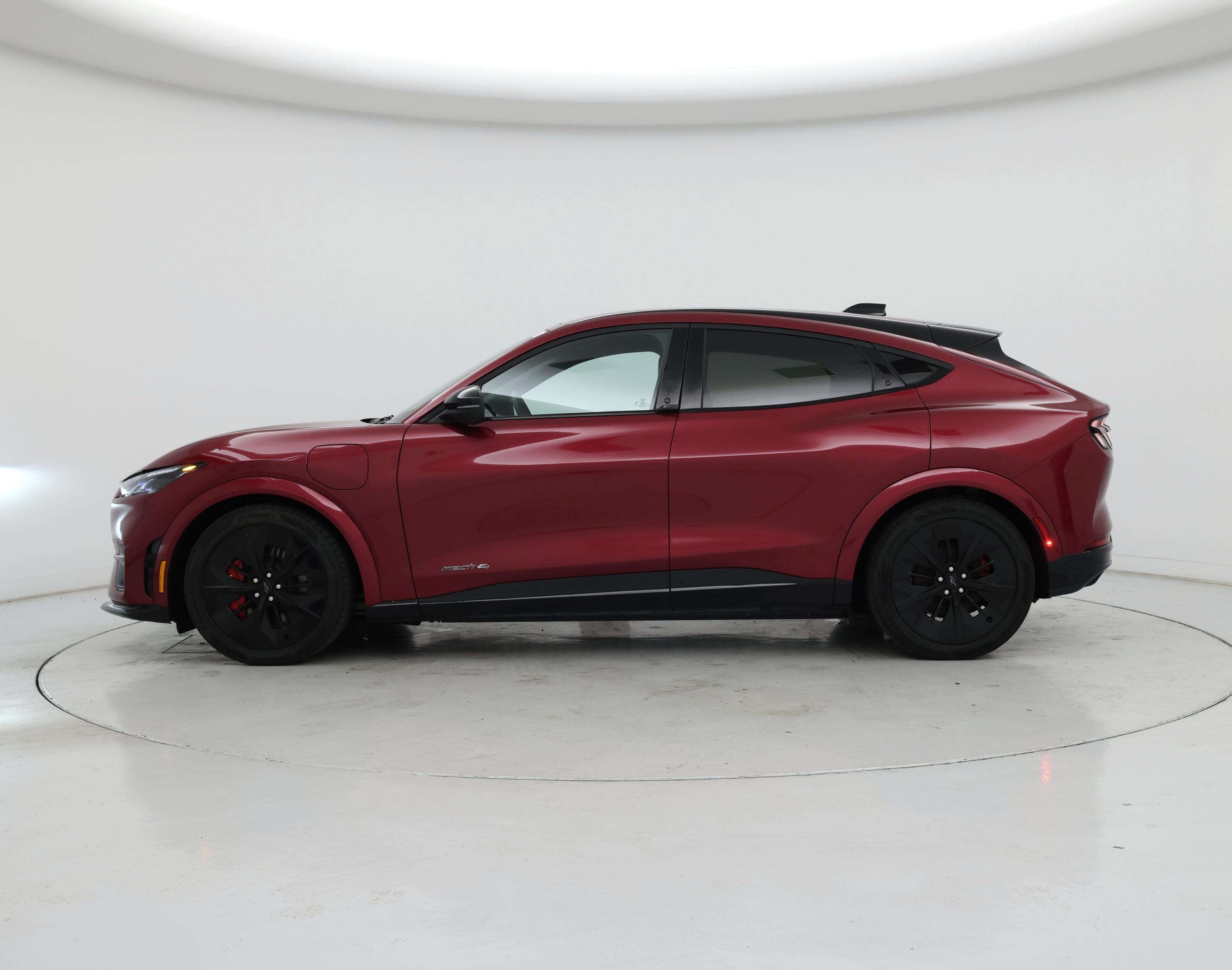 Thumbnail: 2025 Ford Mustang Mach-E - 3