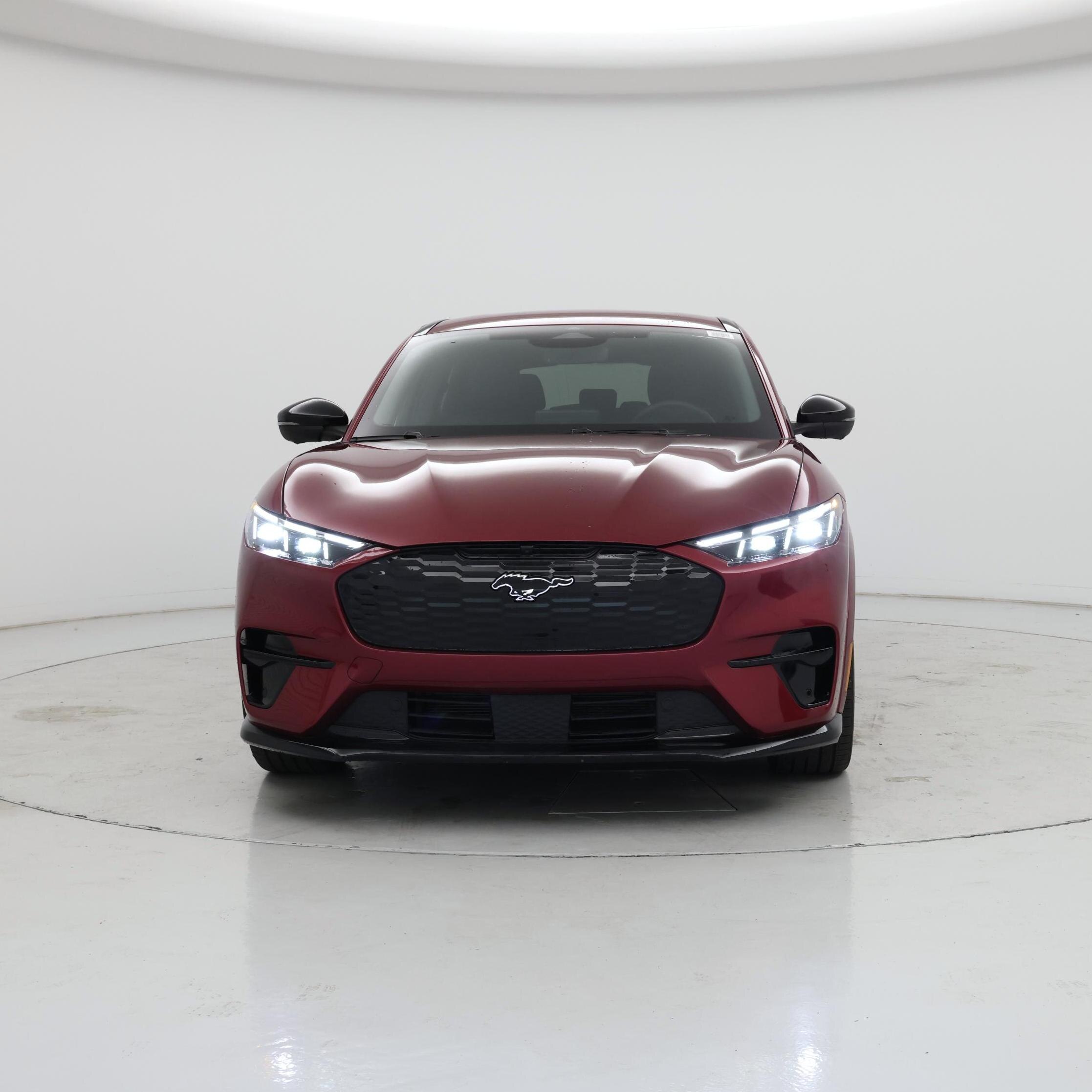 Thumbnail: 2025 Ford Mustang Mach-E - 5