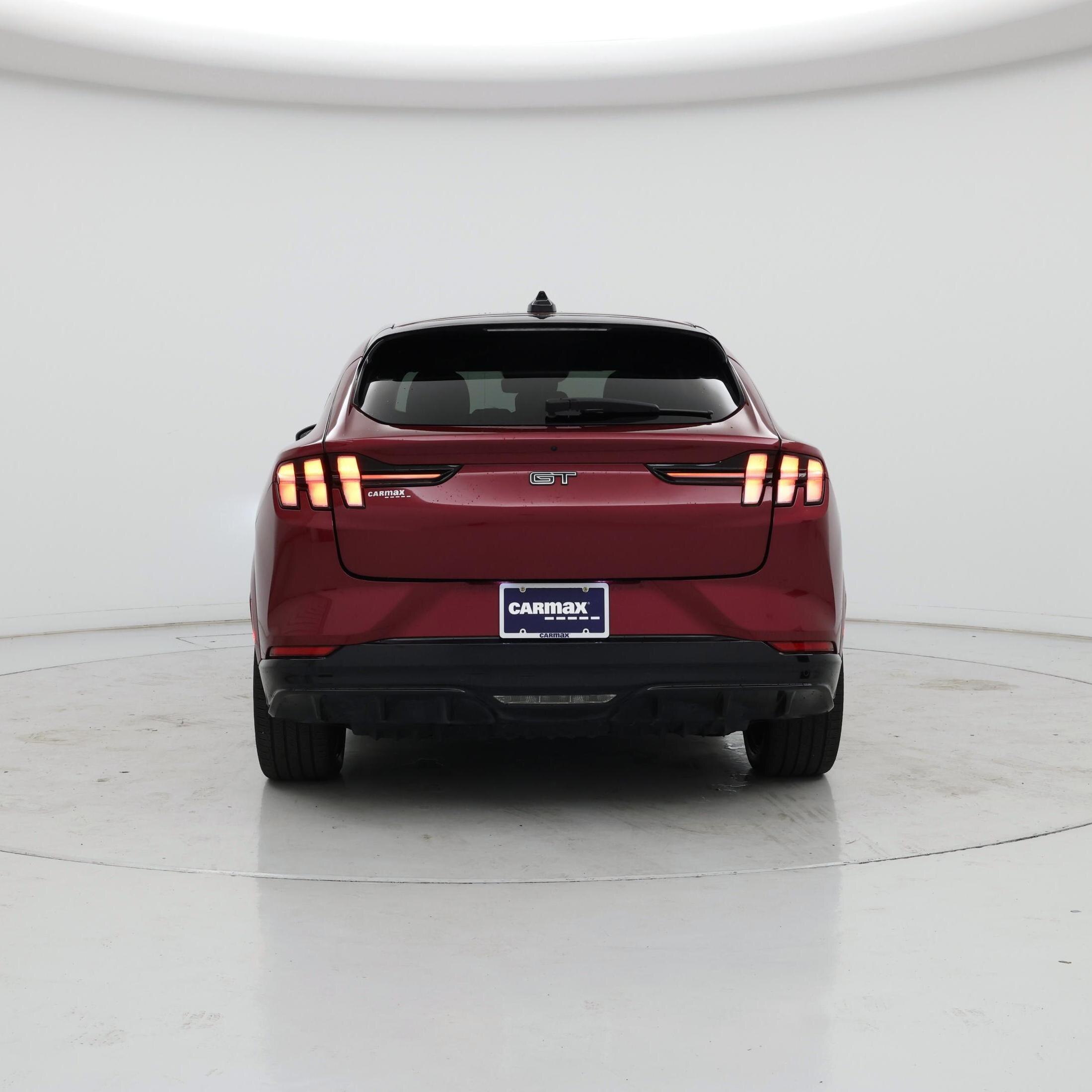 Thumbnail: 2025 Ford Mustang Mach-E - 6