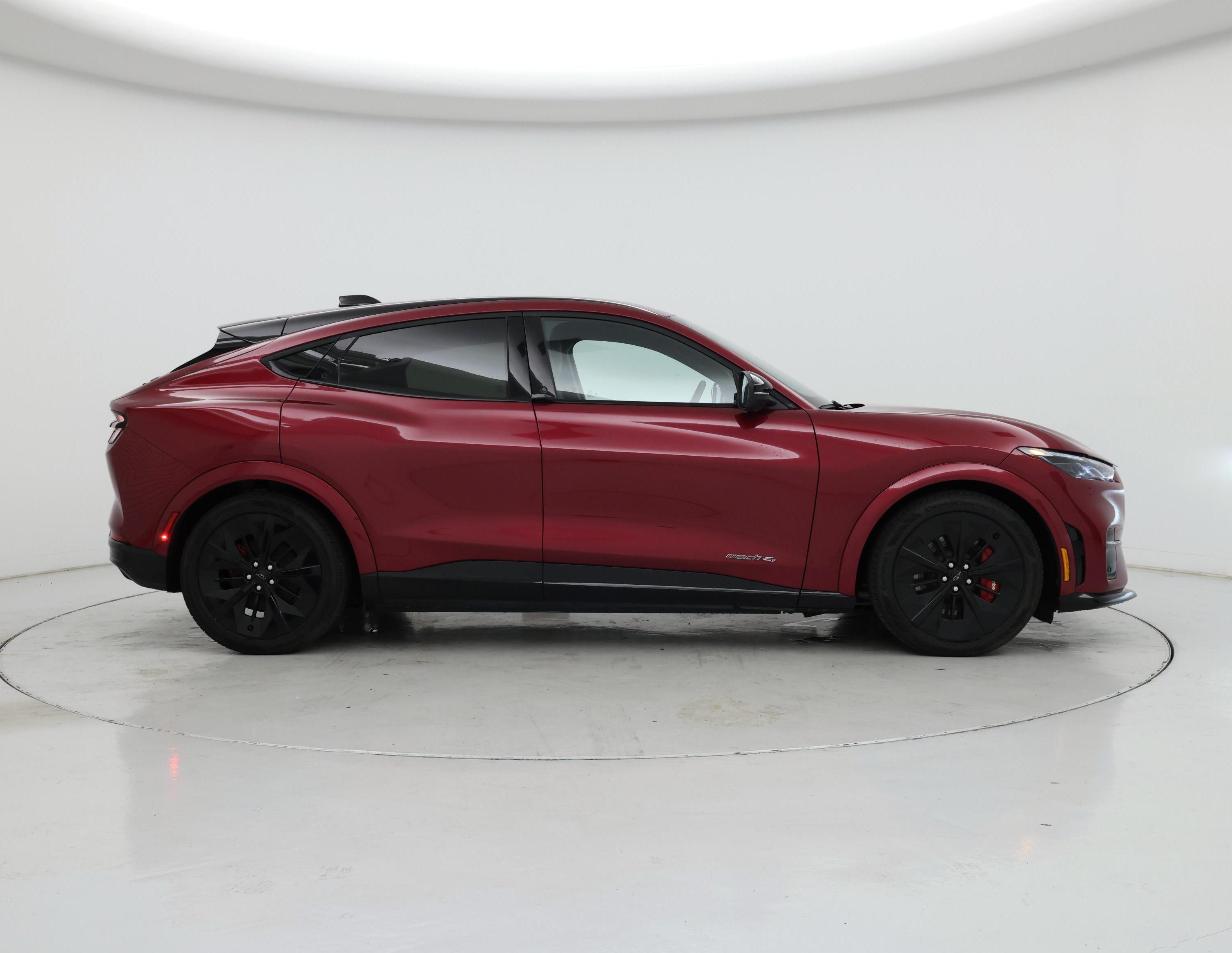 Thumbnail: 2025 Ford Mustang Mach-E - 7