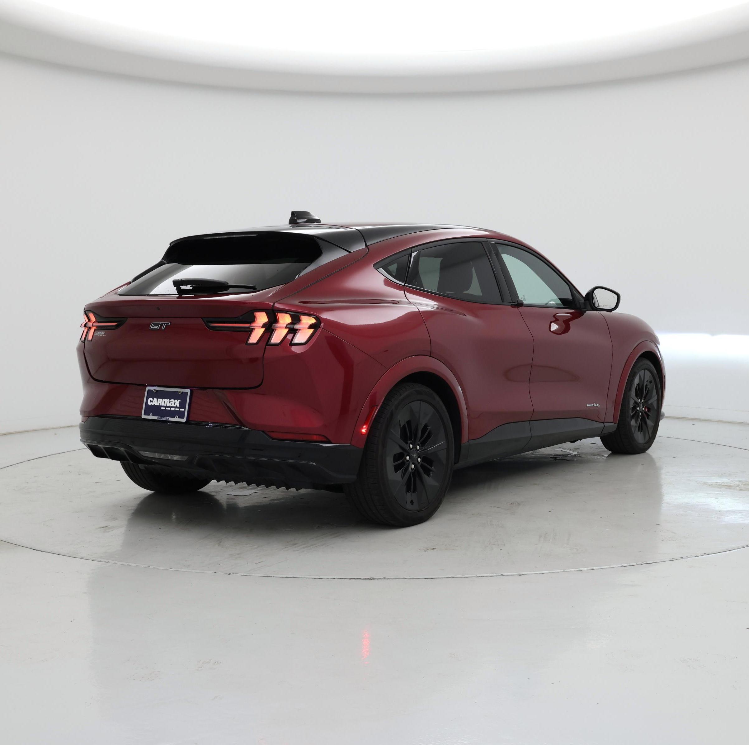 Thumbnail: 2025 Ford Mustang Mach-E - 8