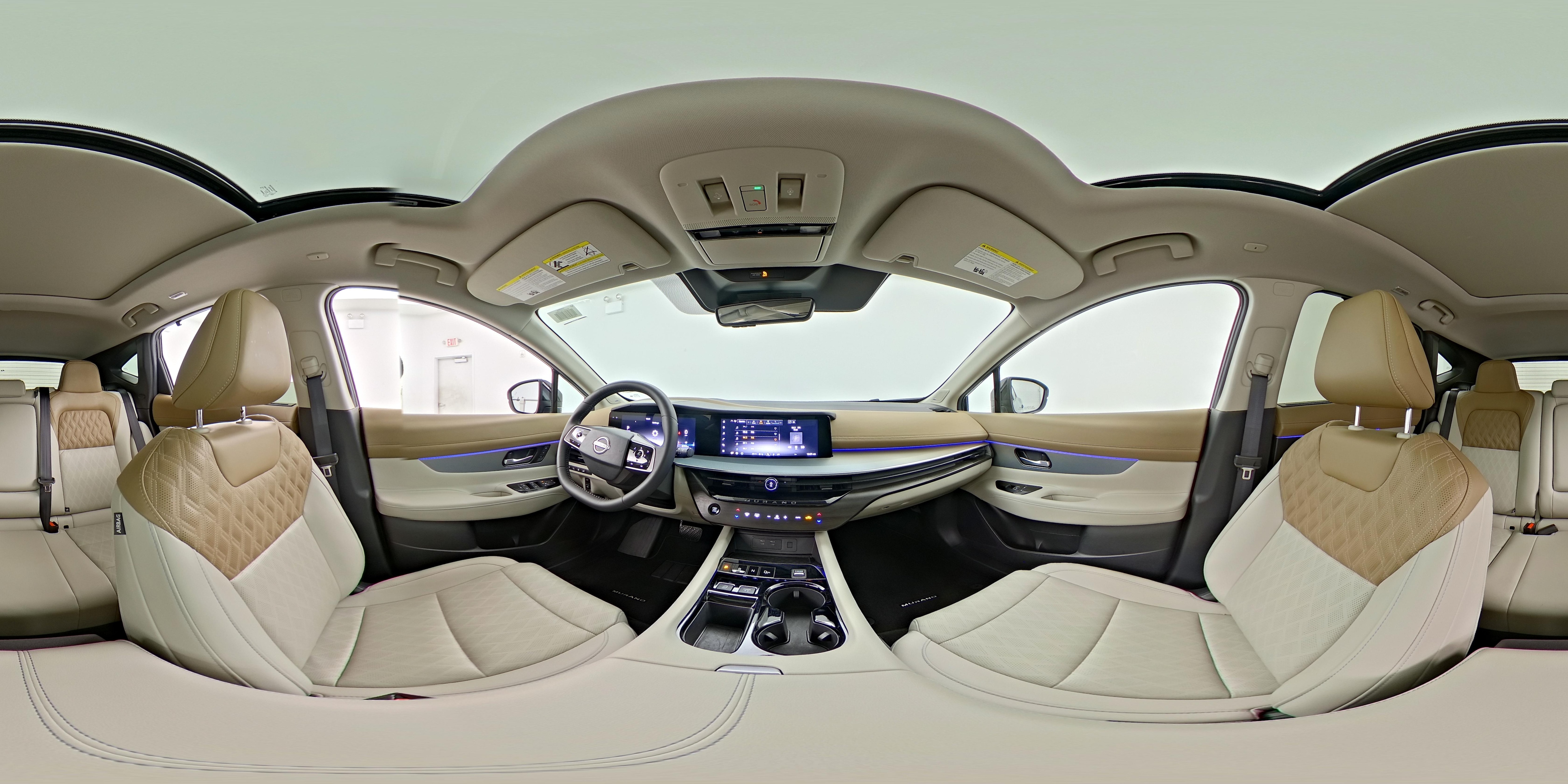 2025 Nissan Murano Platinum - Photo 27