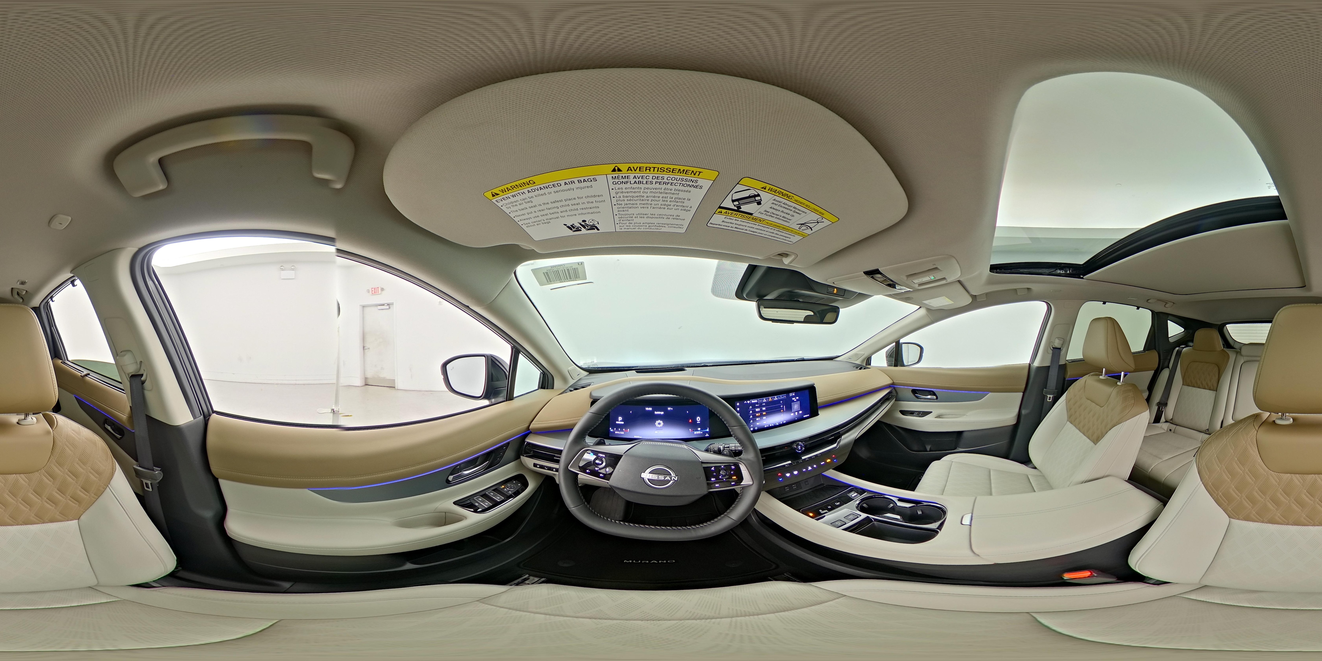2025 Nissan Murano Platinum - Photo 29