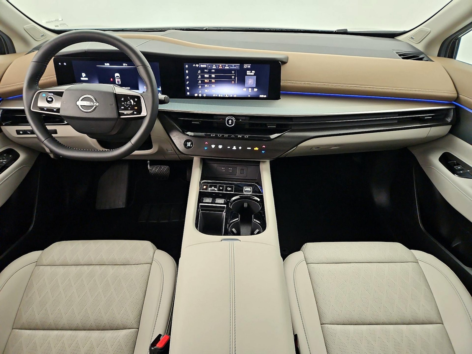 2025 Nissan Murano Platinum - Photo 10