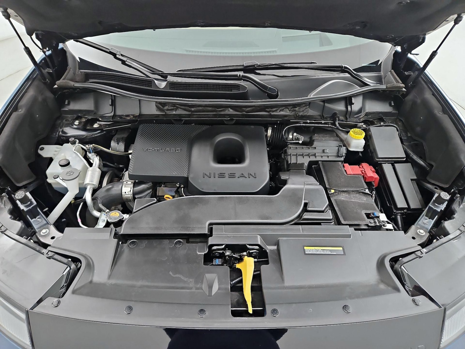 2025 Nissan Murano Platinum - Photo 24