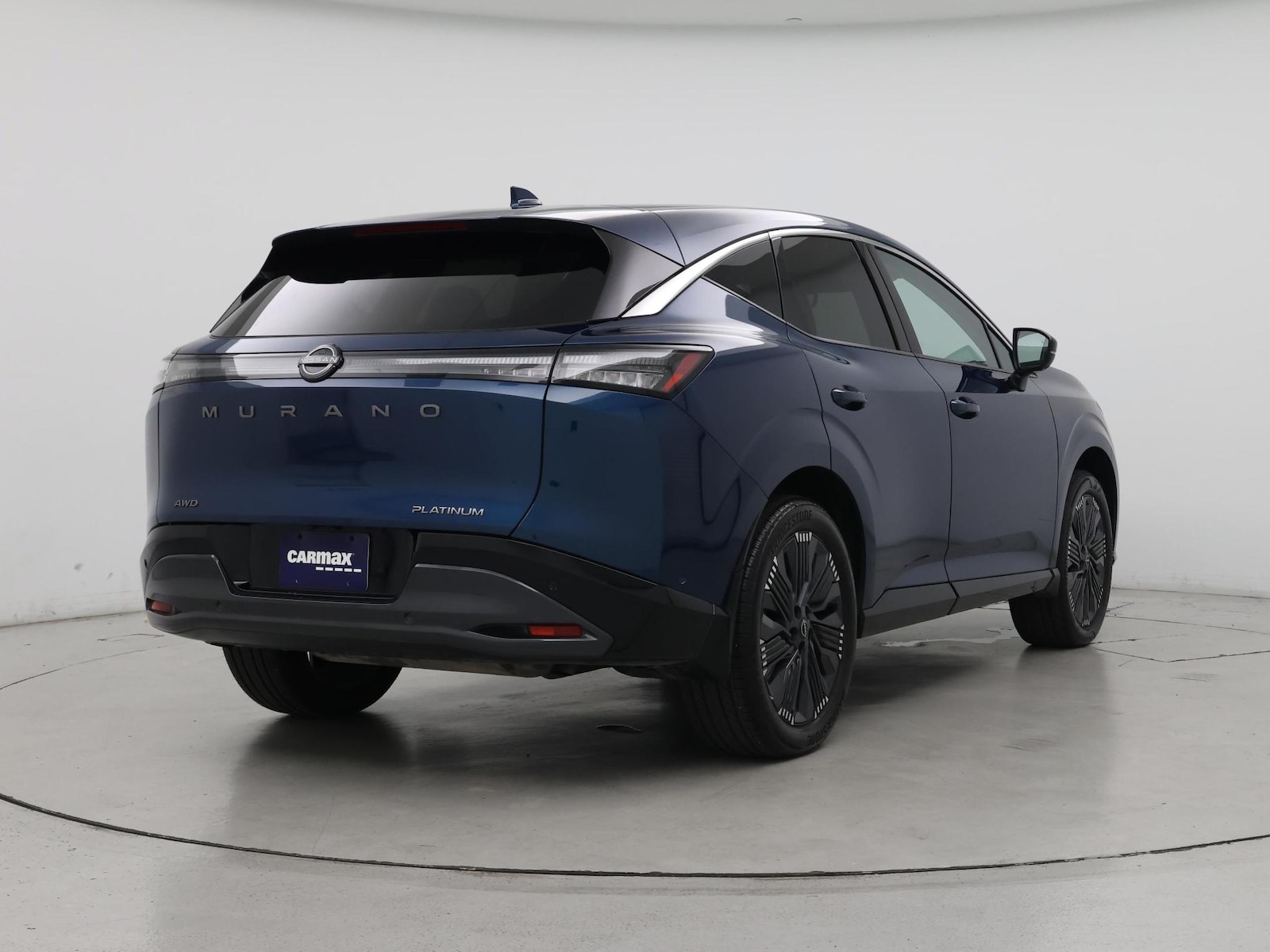 2025 Nissan Murano Platinum - Photo 9