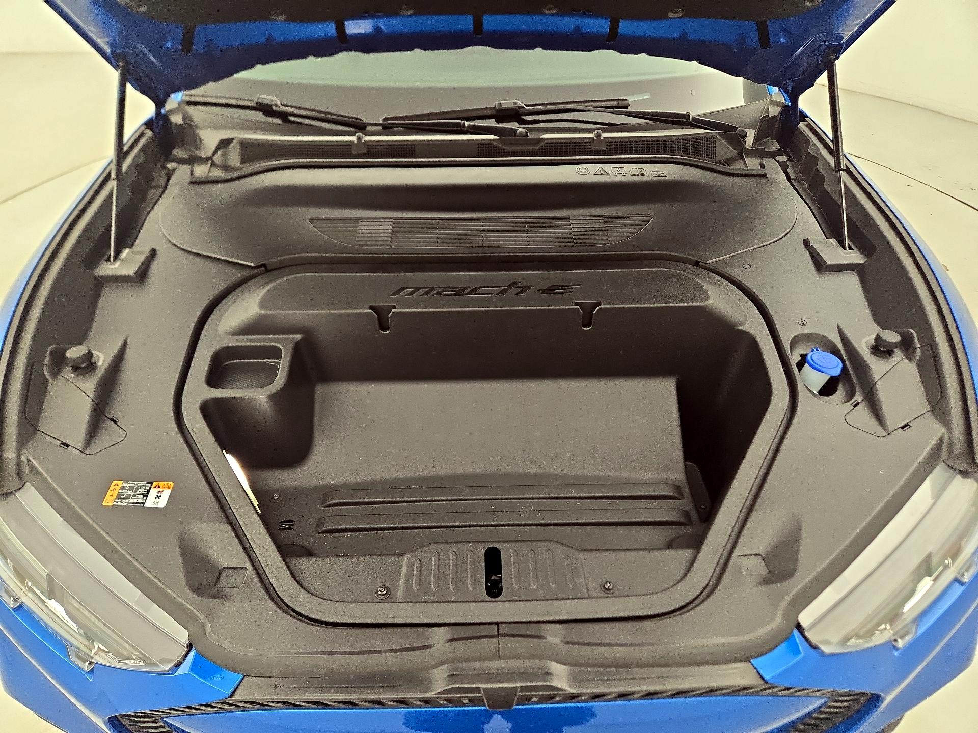Thumbnail: 2025 Ford Mustang Mach-E - 20