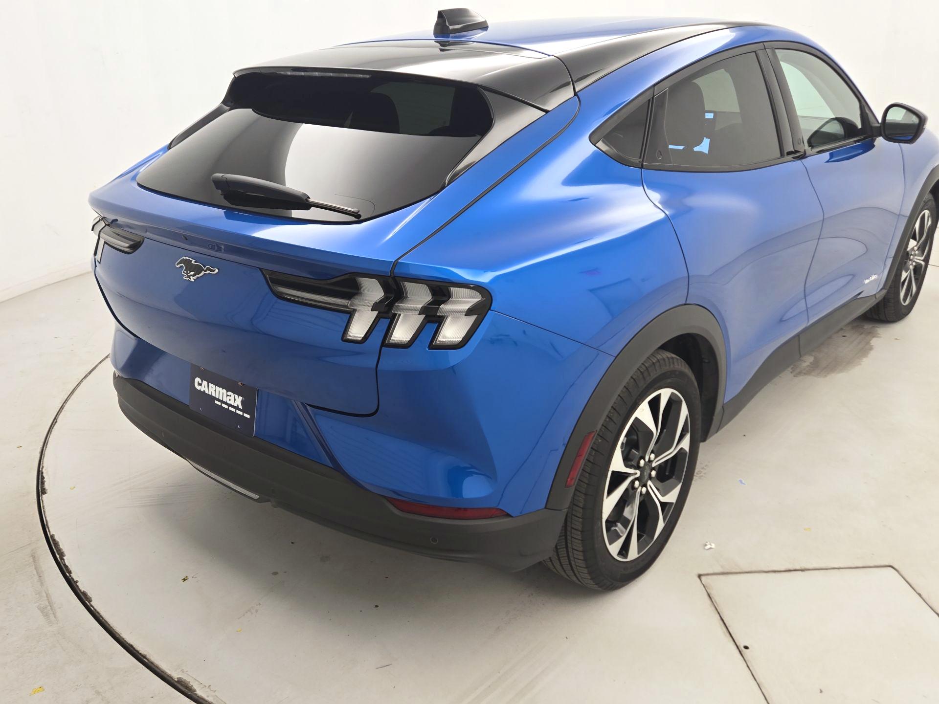 Thumbnail: 2025 Ford Mustang Mach-E - 5