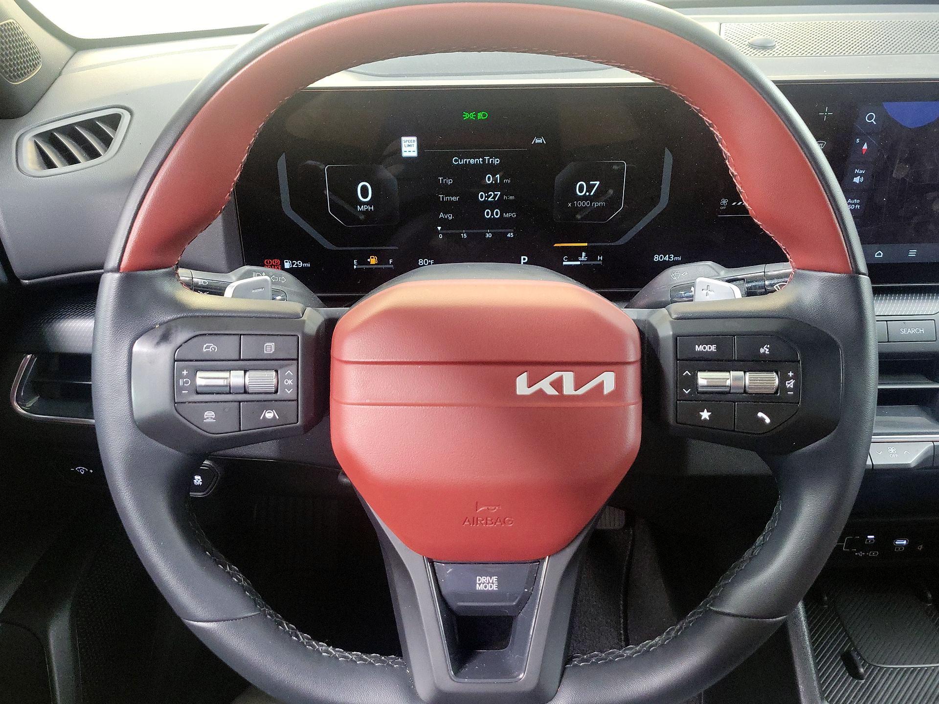 Thumbnail: 2025 Kia K4 - 10