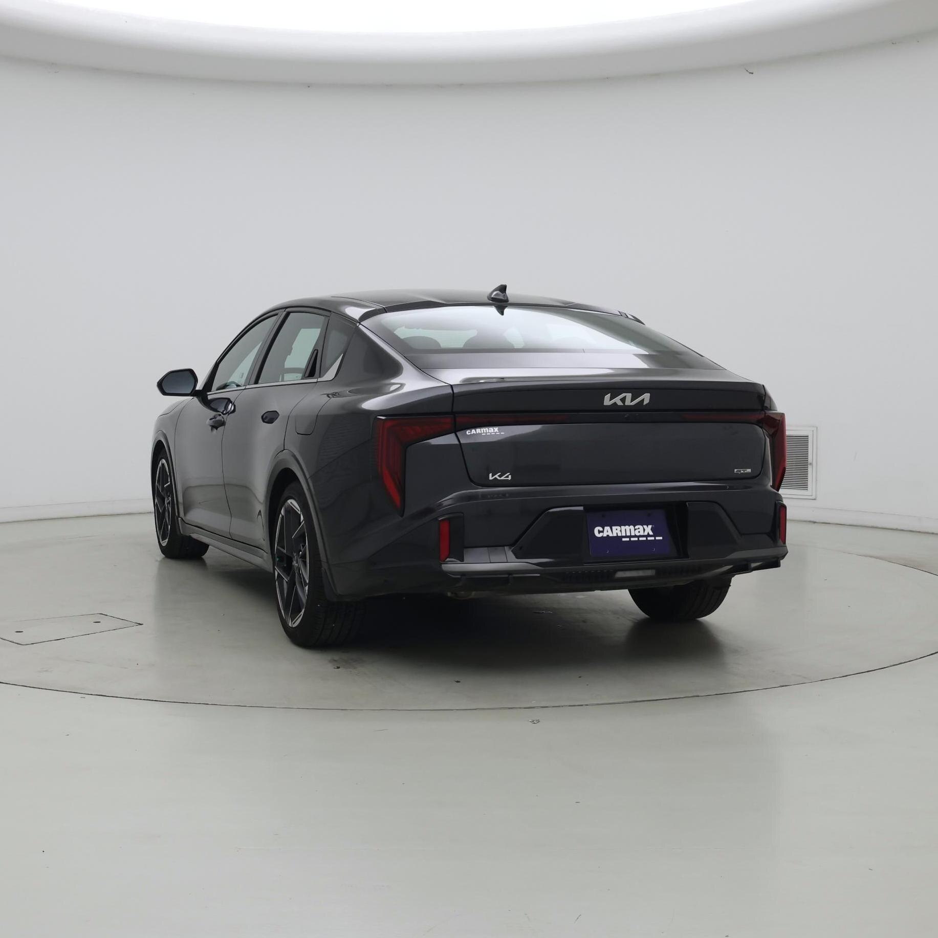 Thumbnail: 2025 Kia K4 - 2