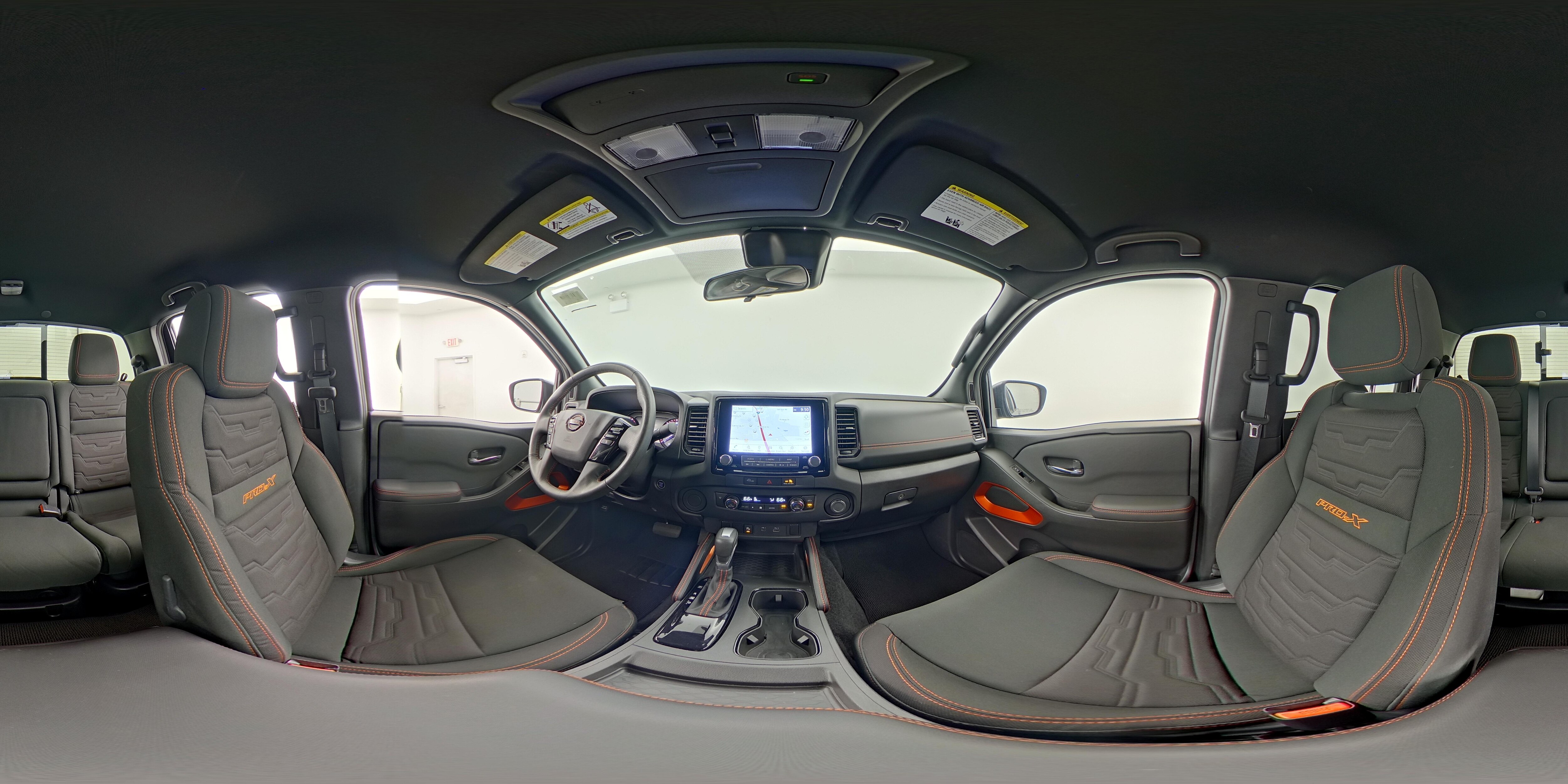 2024 Nissan Frontier PRO-X - Photo 25