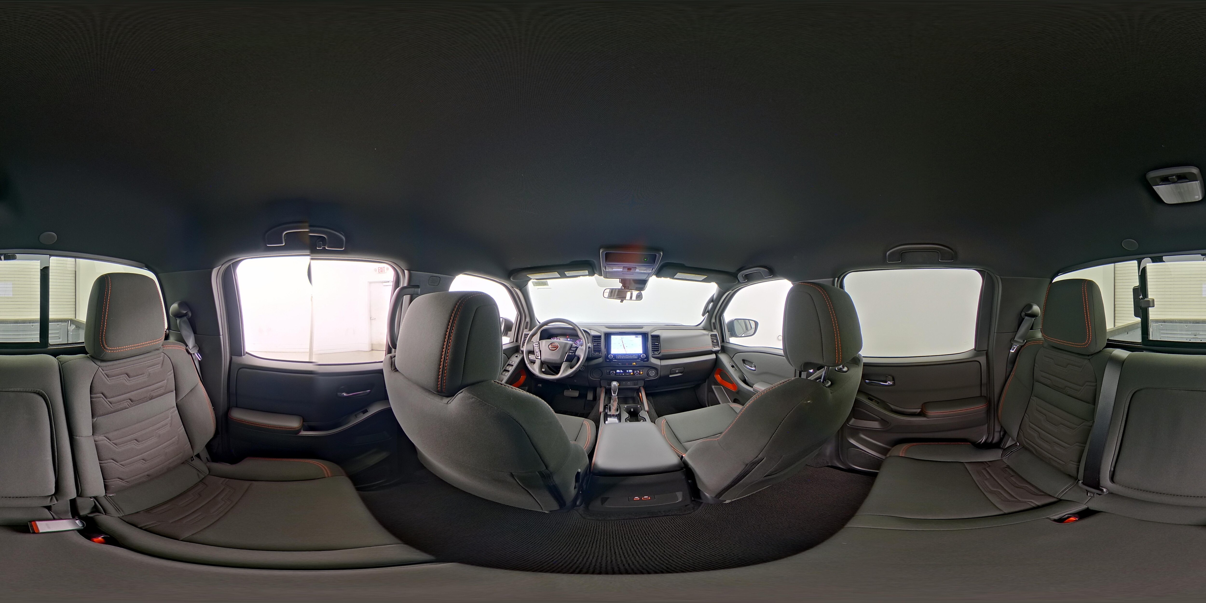 2024 Nissan Frontier PRO-X - Photo 26