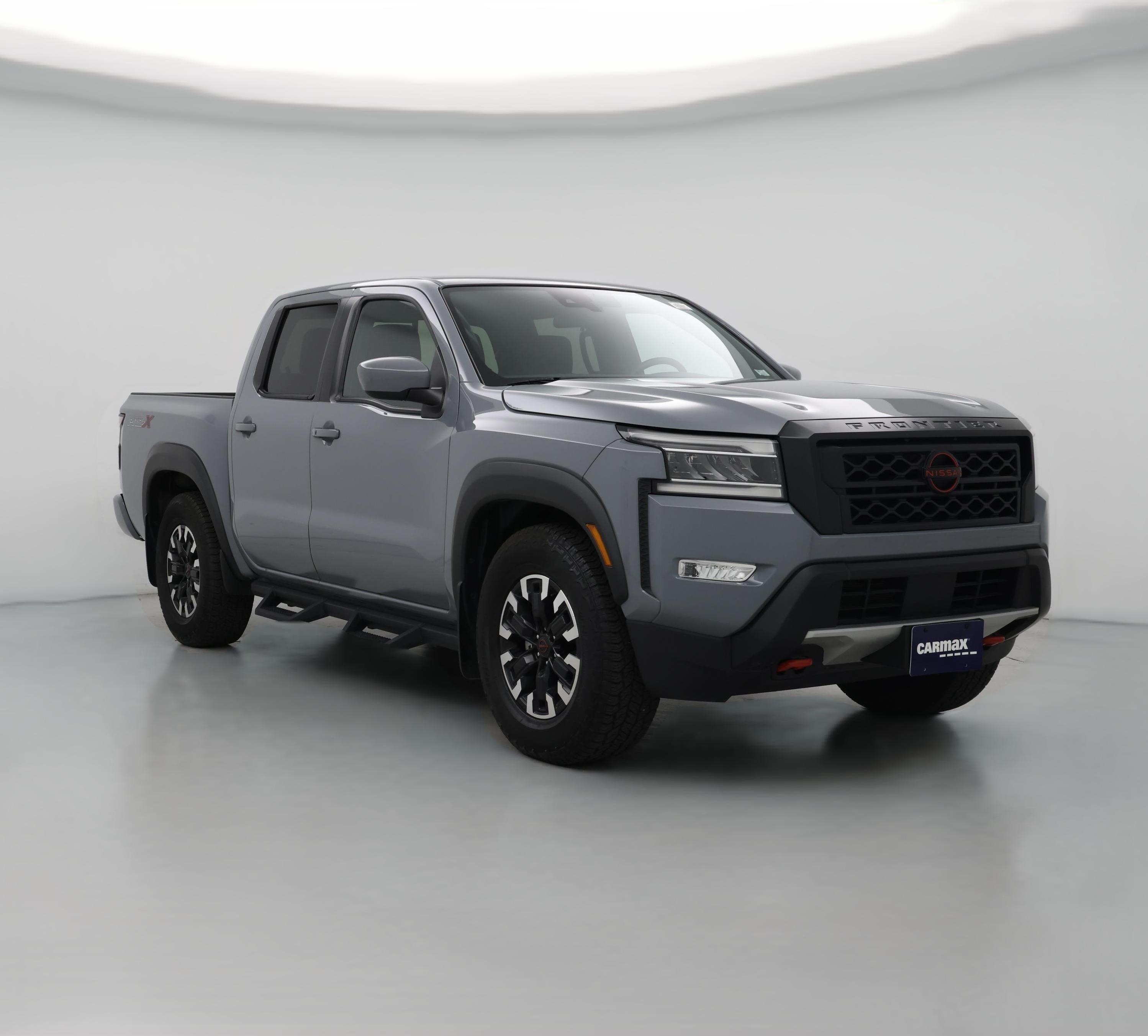 Thumbnail: 2024 Nissan Frontier - 1