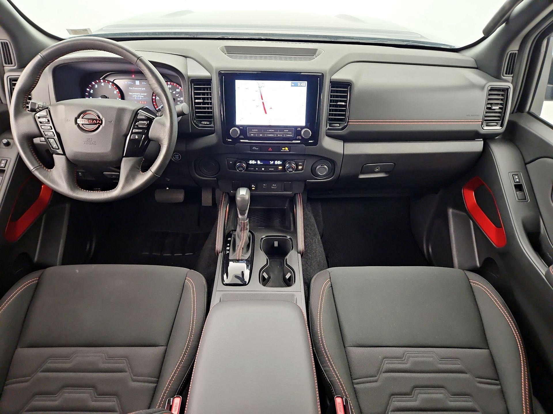 Thumbnail: 2024 Nissan Frontier - 9