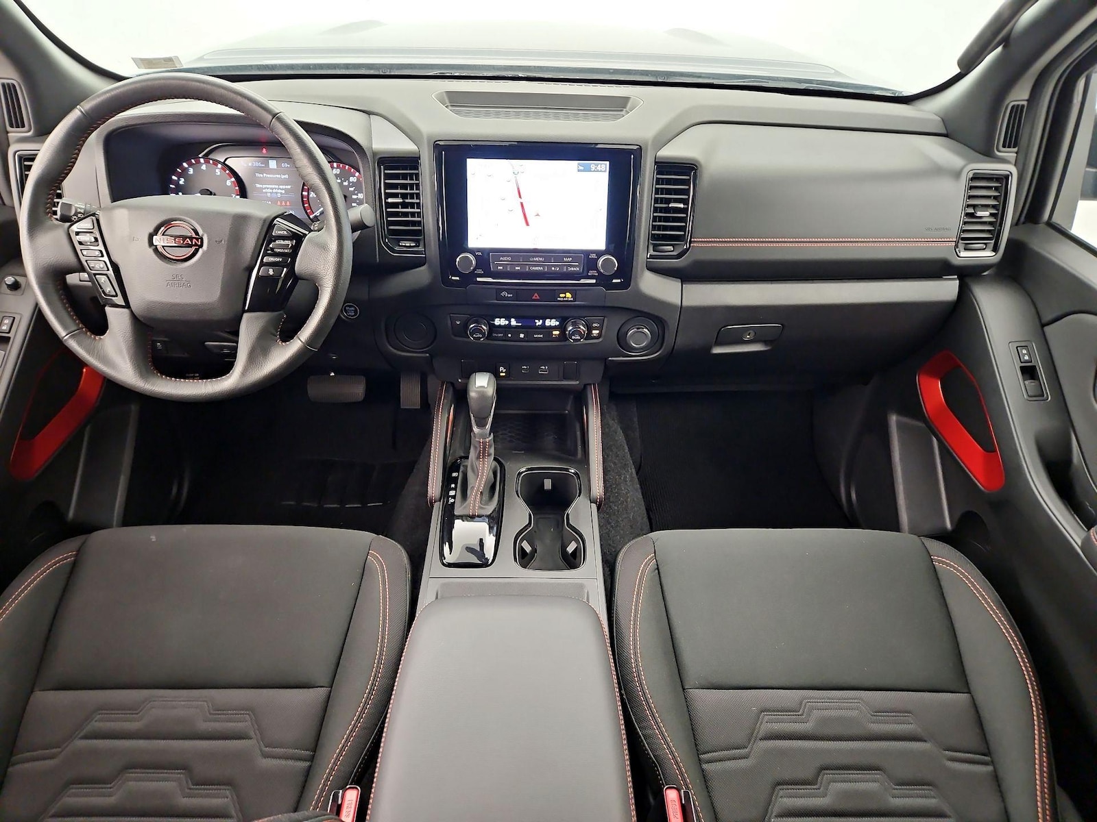 2024 Nissan Frontier PRO-X - Photo 10