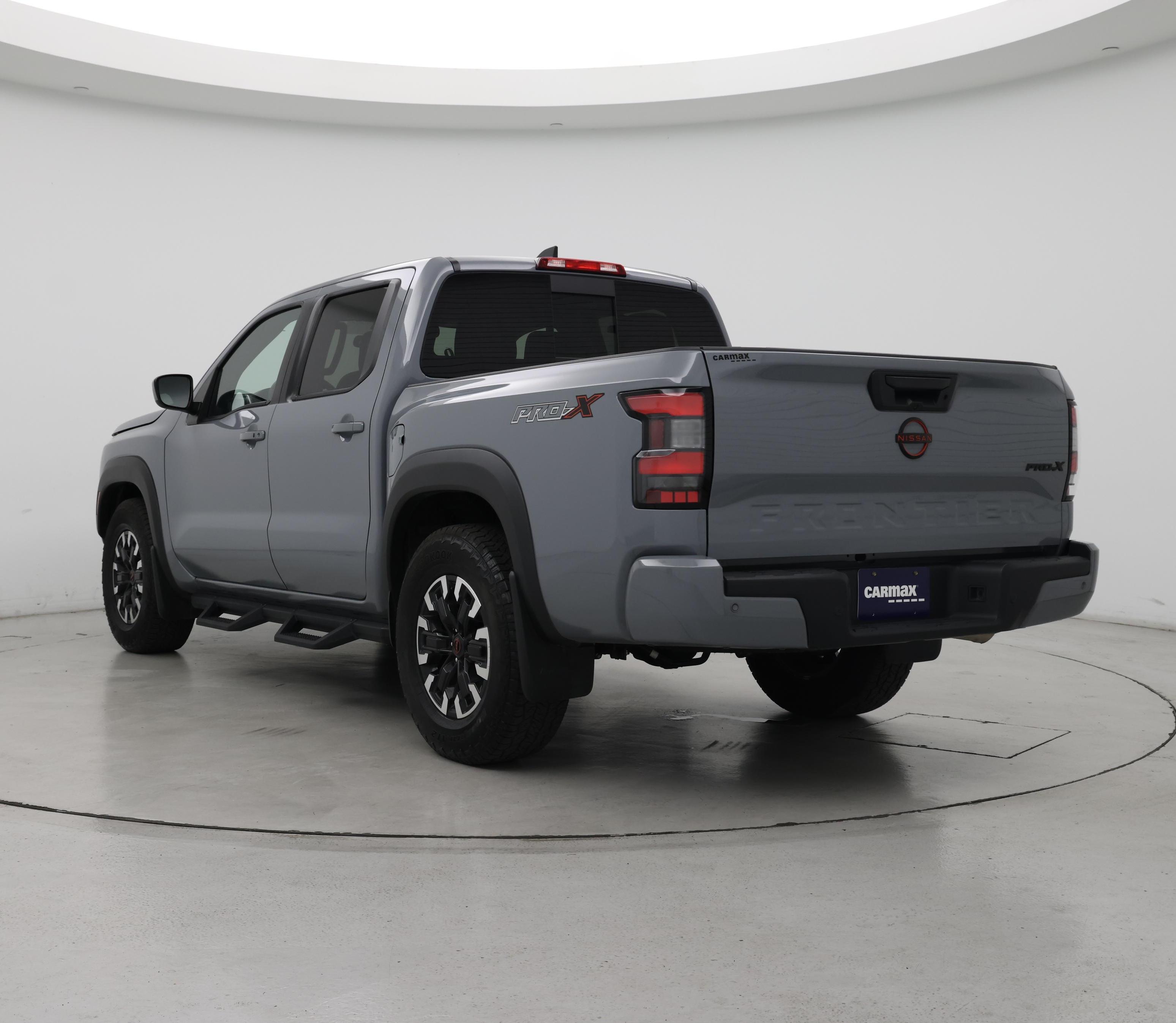 Thumbnail: 2024 Nissan Frontier - 2