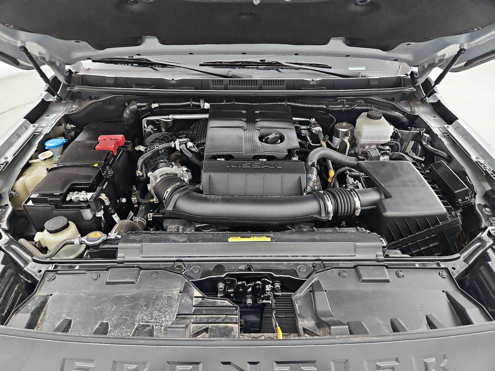 2024 Nissan Frontier PRO-X - Photo 23