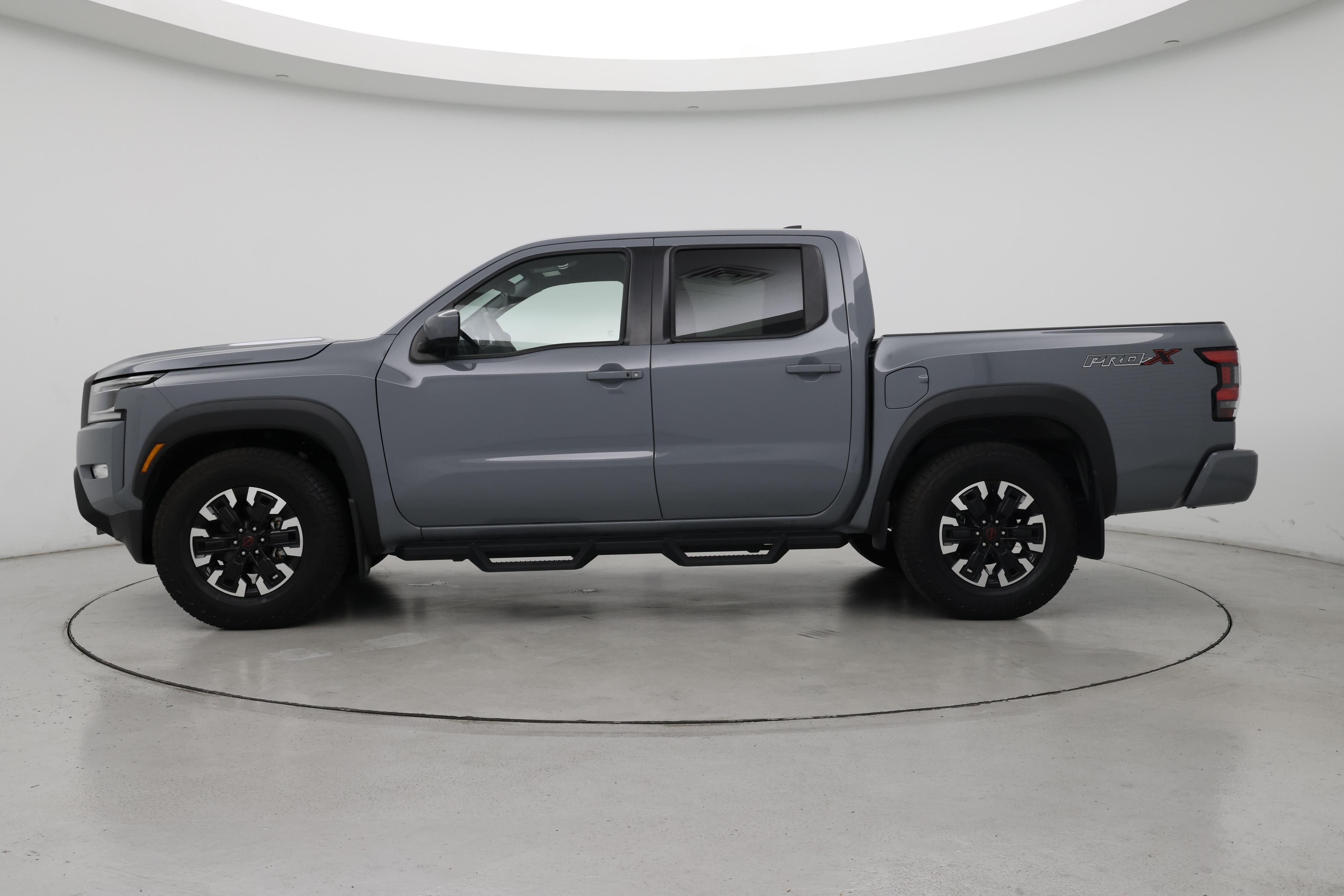 Thumbnail: 2024 Nissan Frontier - 3