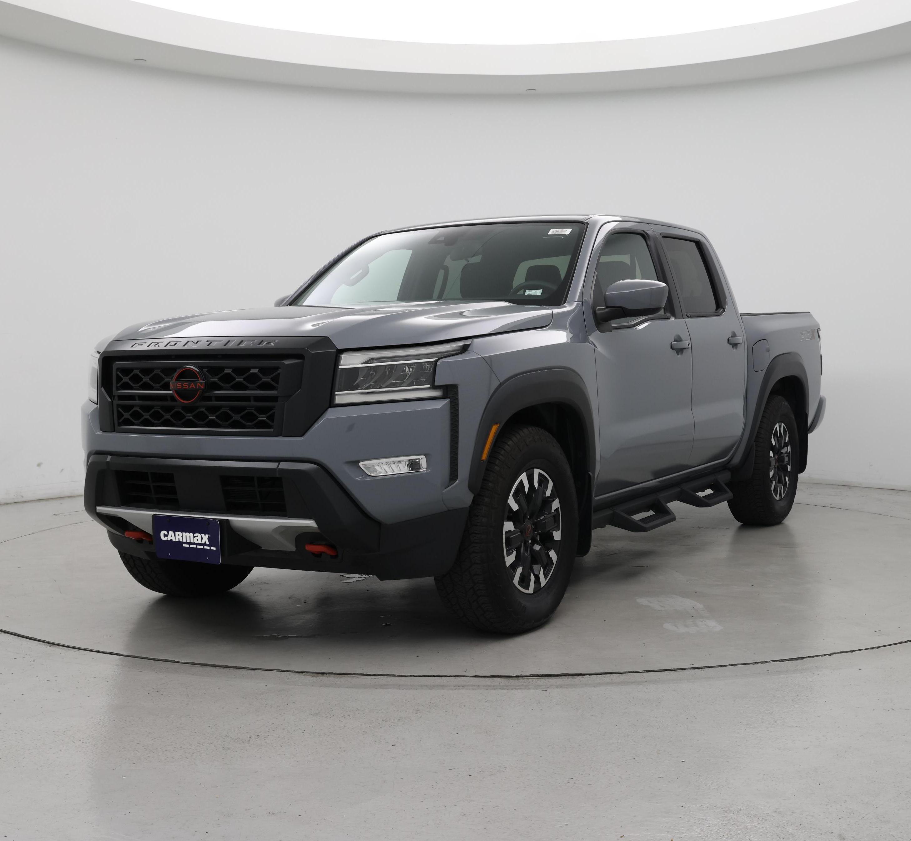 Thumbnail: 2024 Nissan Frontier - 4