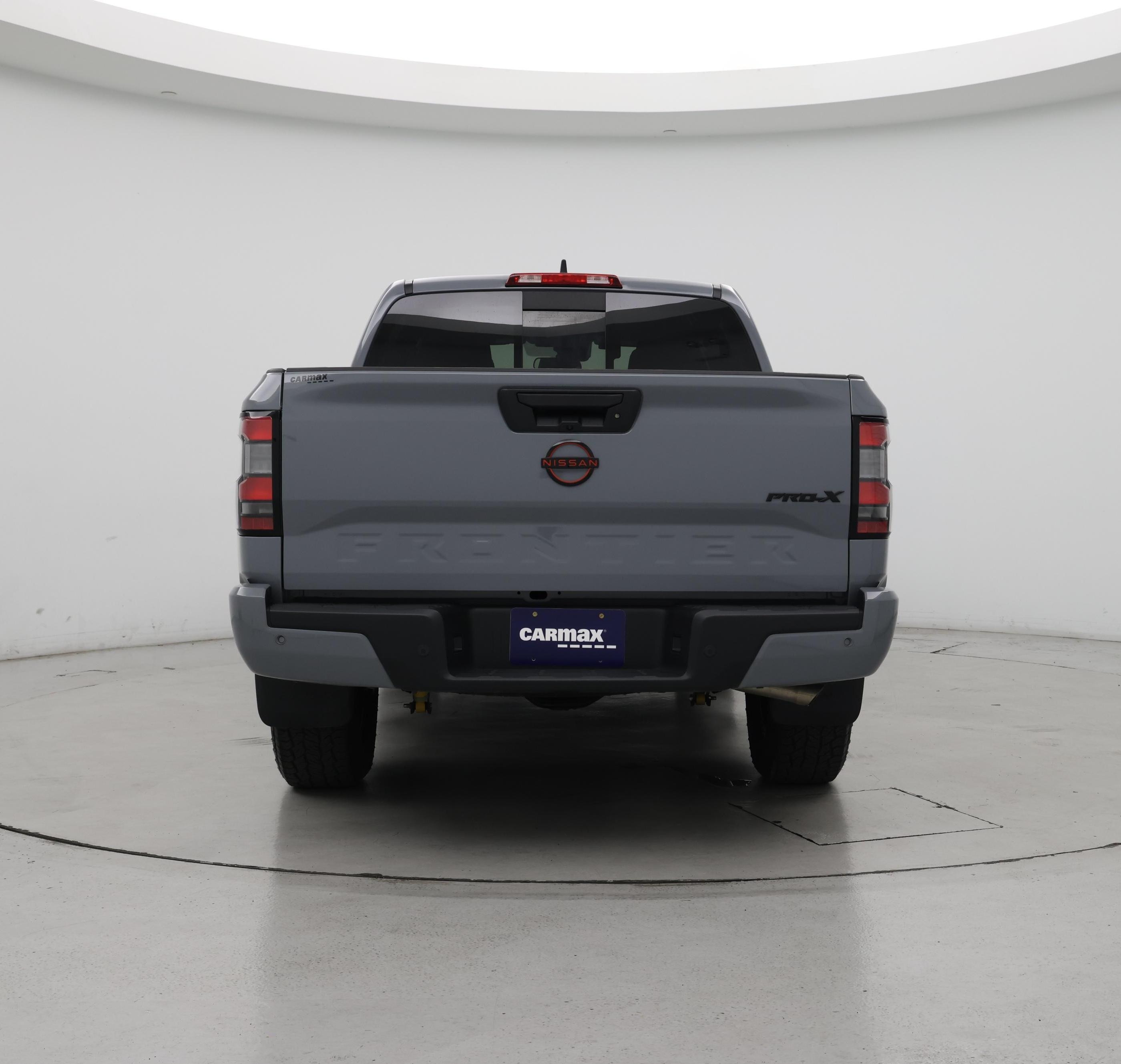 Thumbnail: 2024 Nissan Frontier - 6