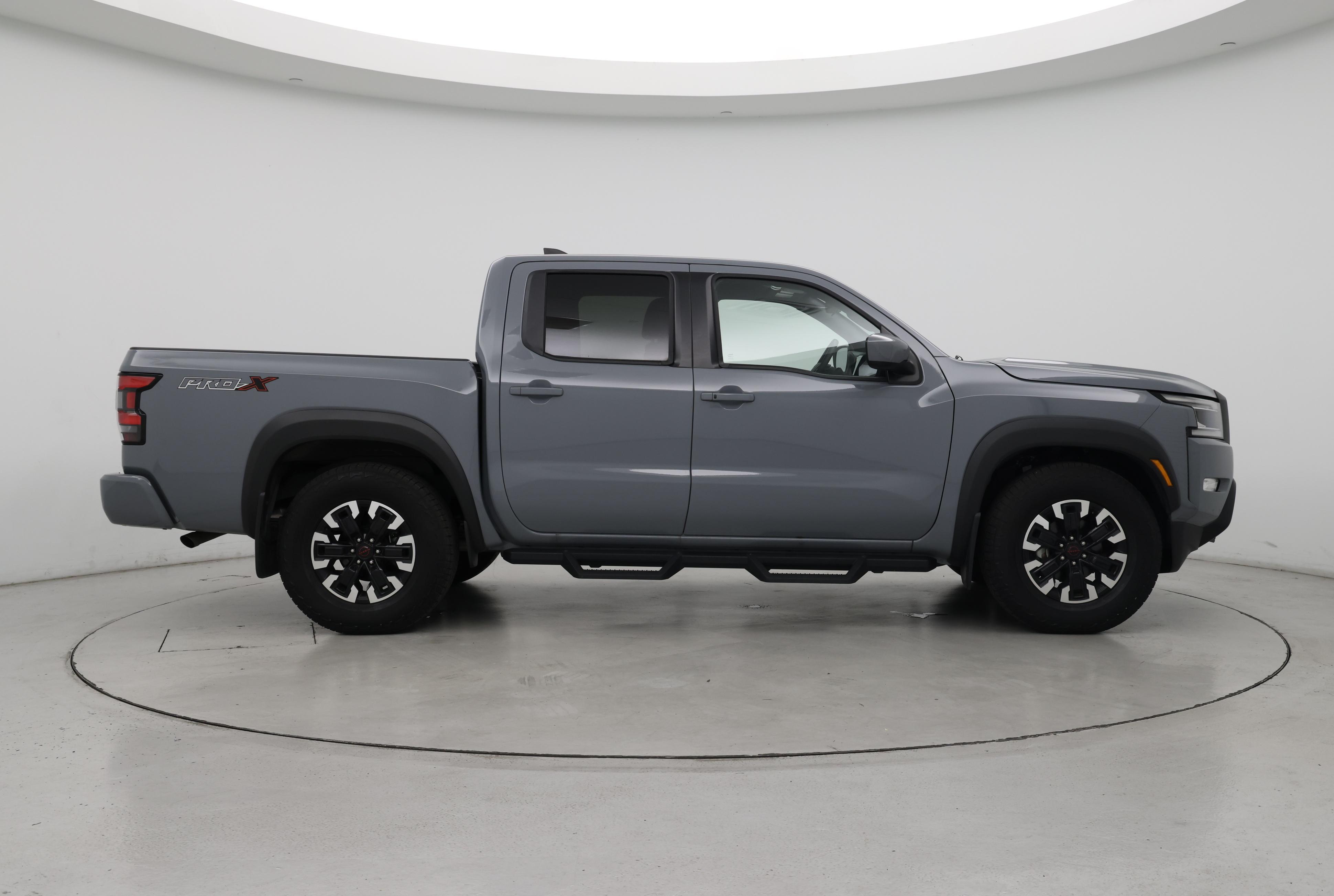 Thumbnail: 2024 Nissan Frontier - 7