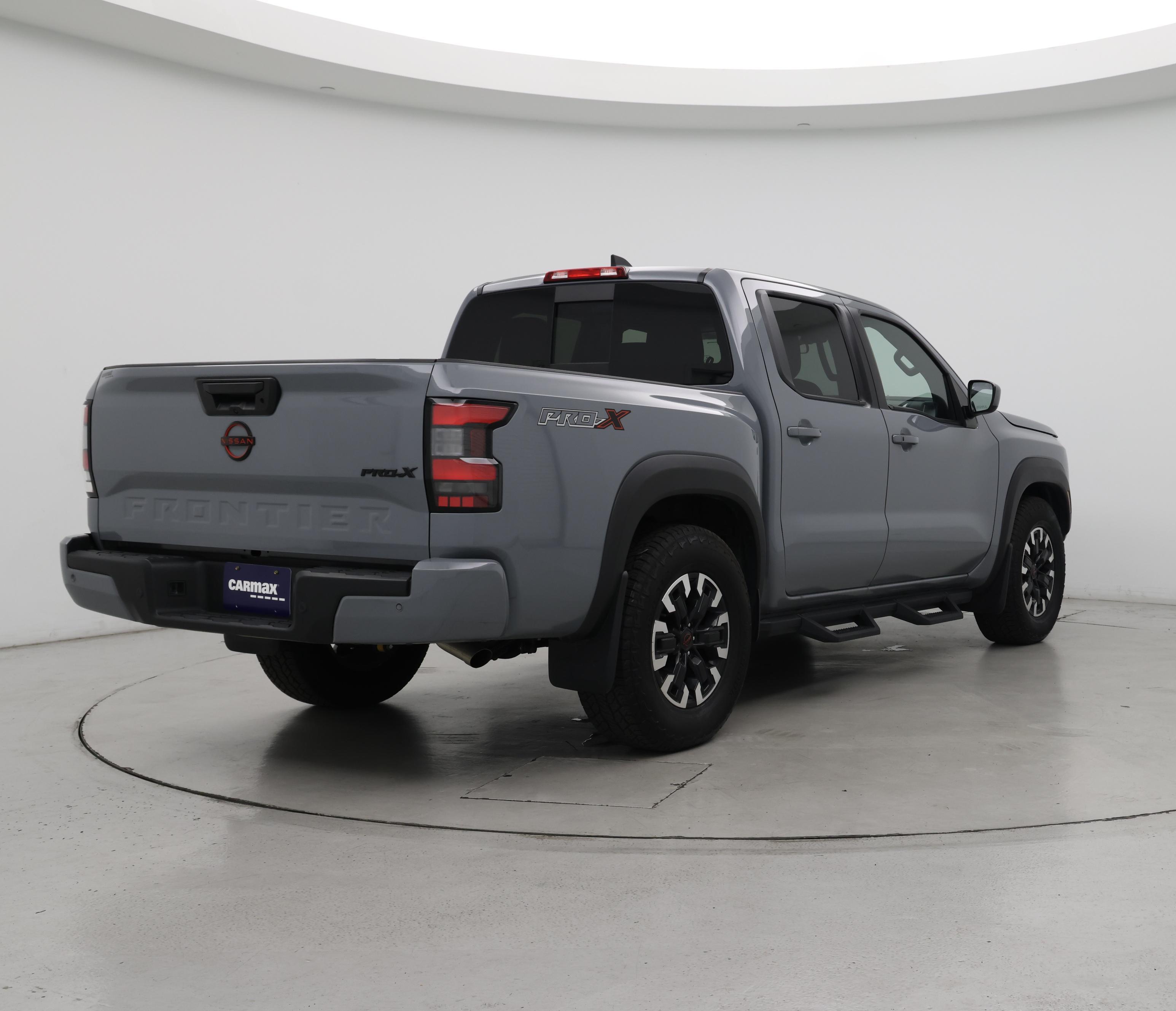 Thumbnail: 2024 Nissan Frontier - 8