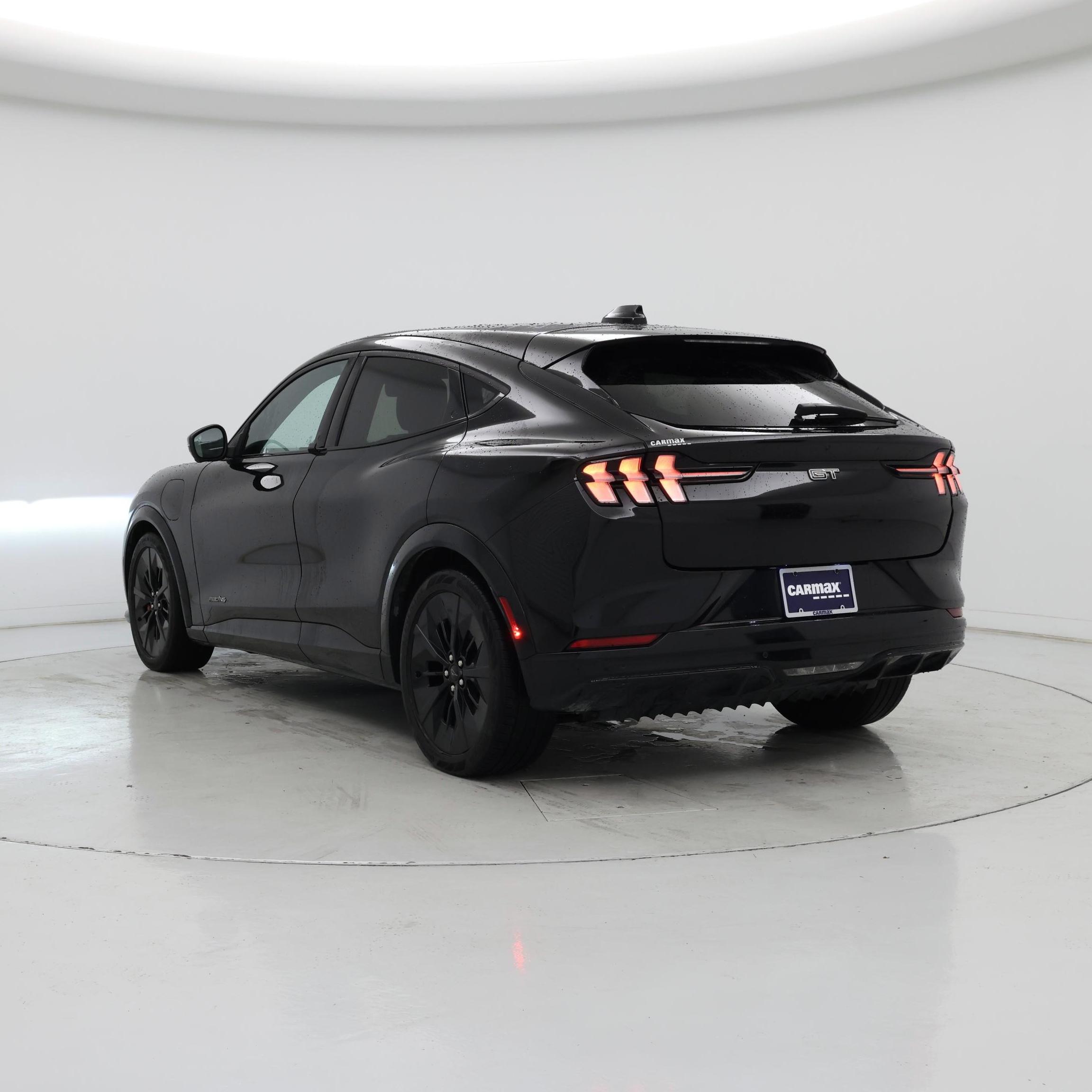 Thumbnail: 2025 Ford Mustang Mach-E - 2