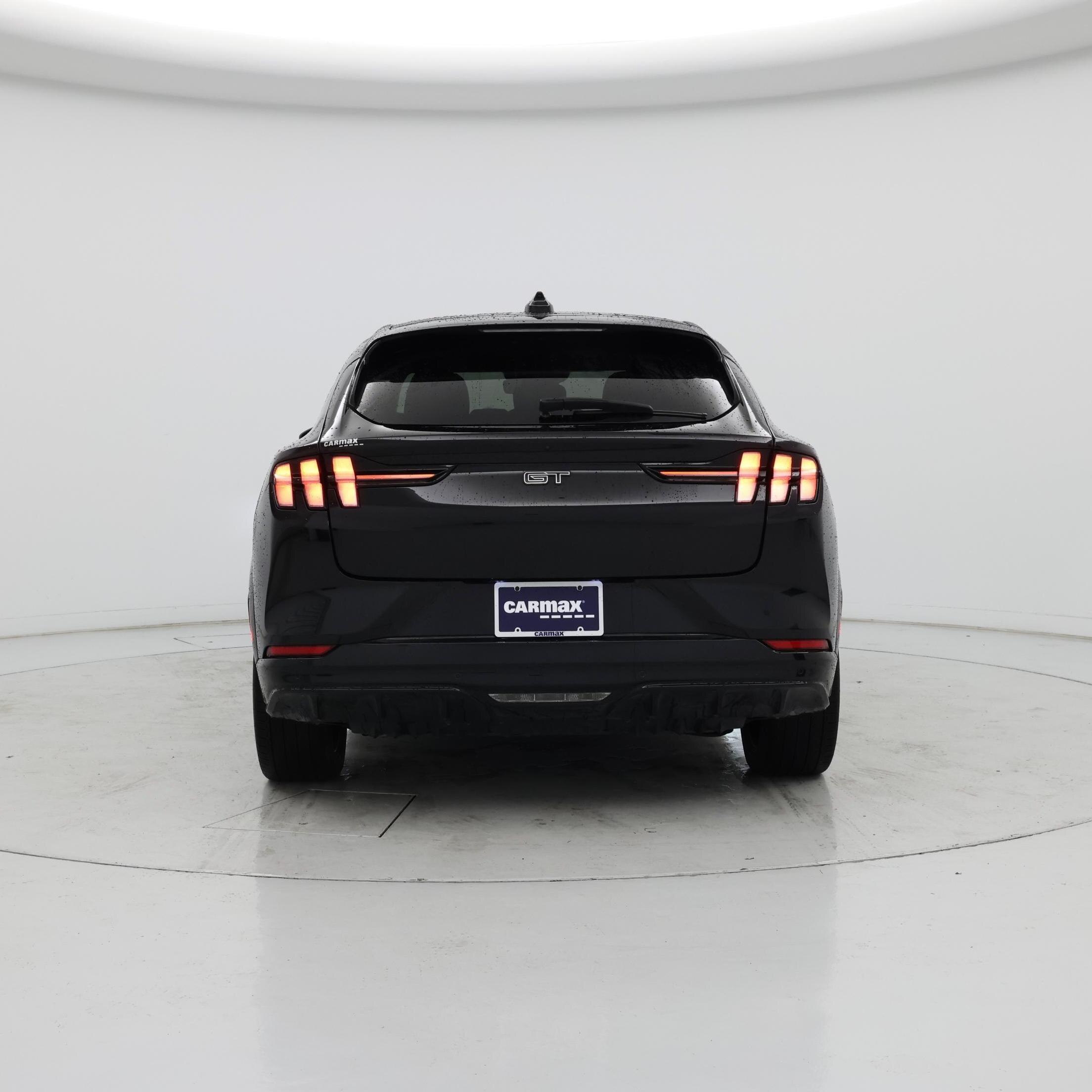 Thumbnail: 2025 Ford Mustang Mach-E - 6