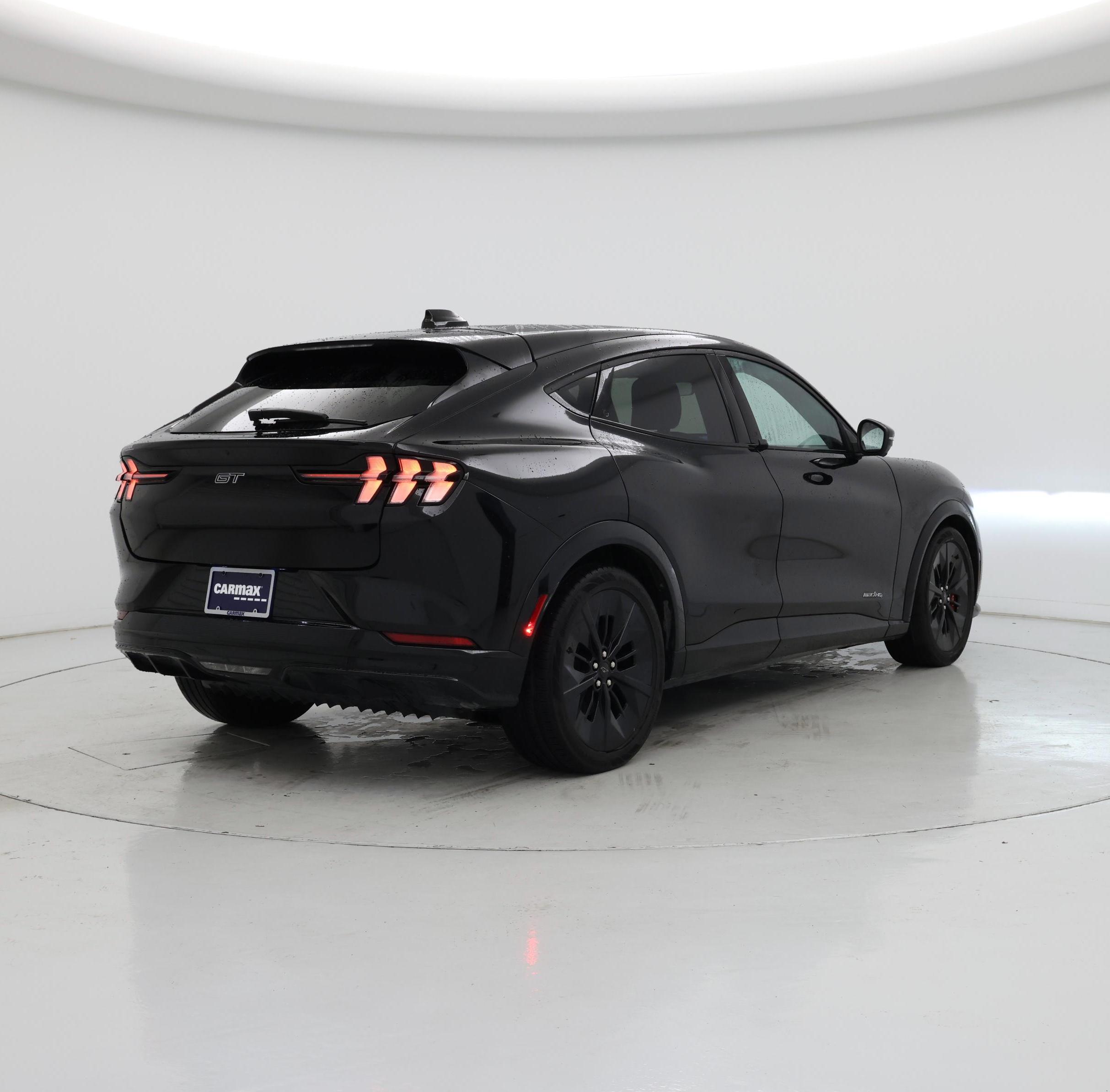 Thumbnail: 2025 Ford Mustang Mach-E - 8