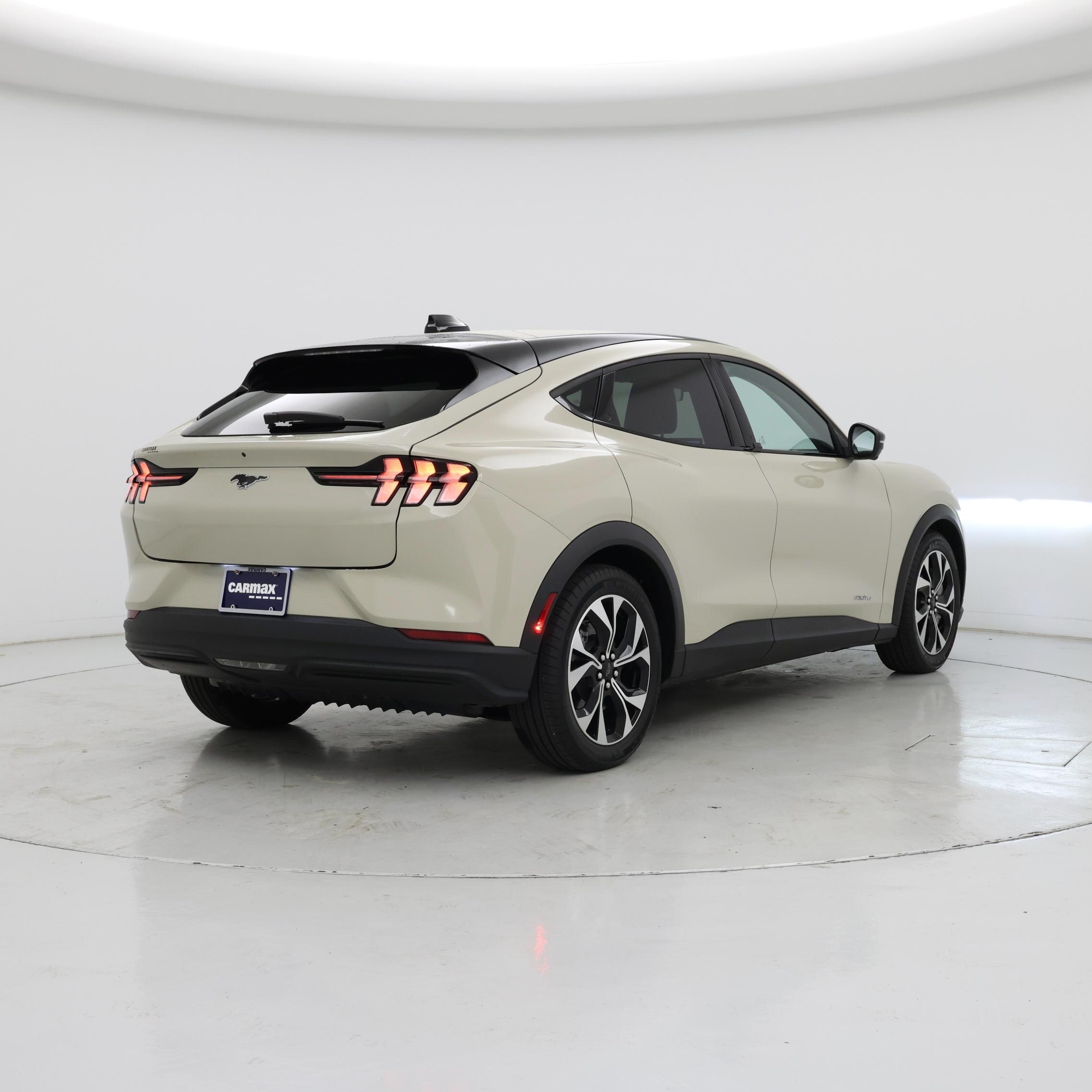 Thumbnail: 2025 Ford Mustang Mach-E - 8