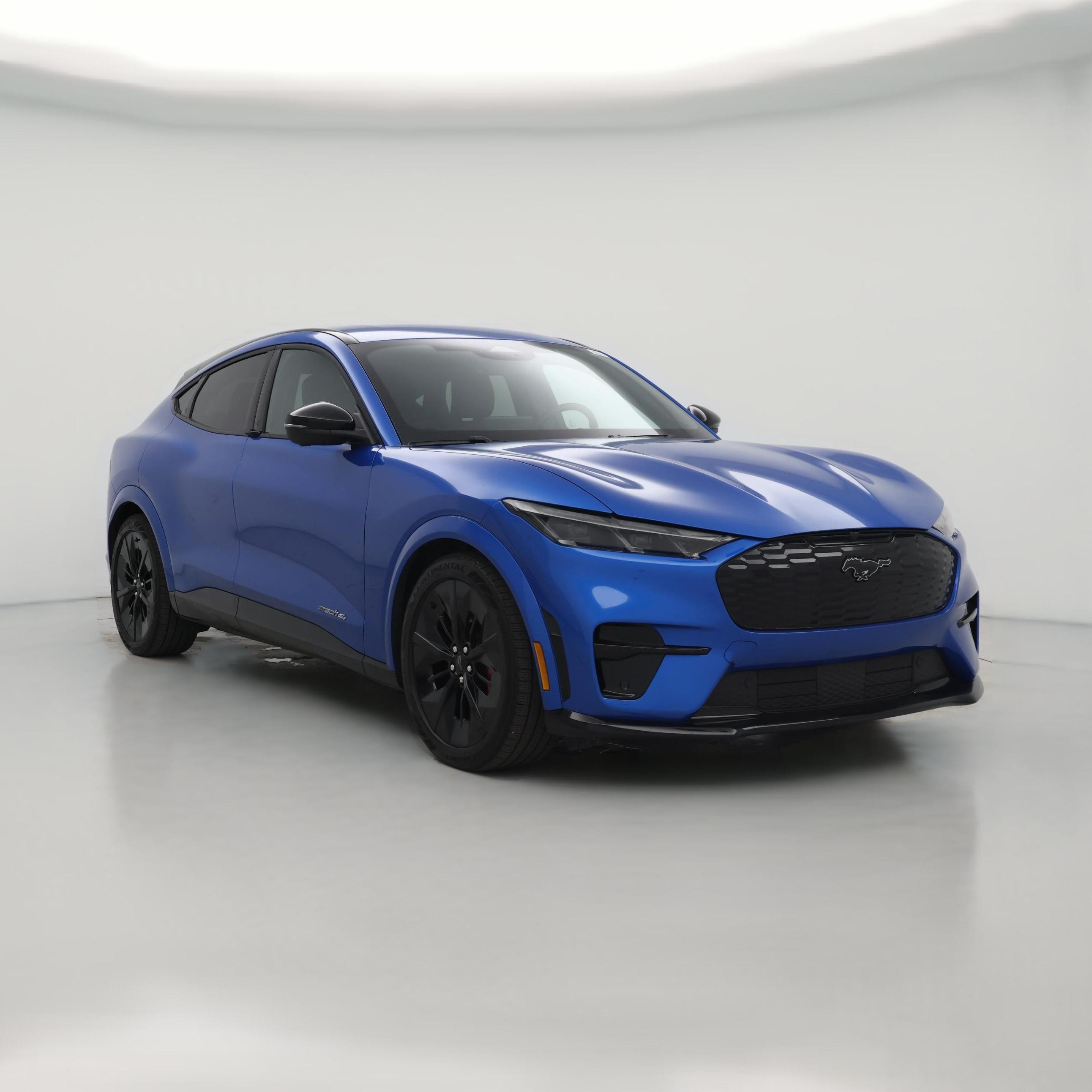 Thumbnail: 2025 Ford Mustang Mach-E - 1