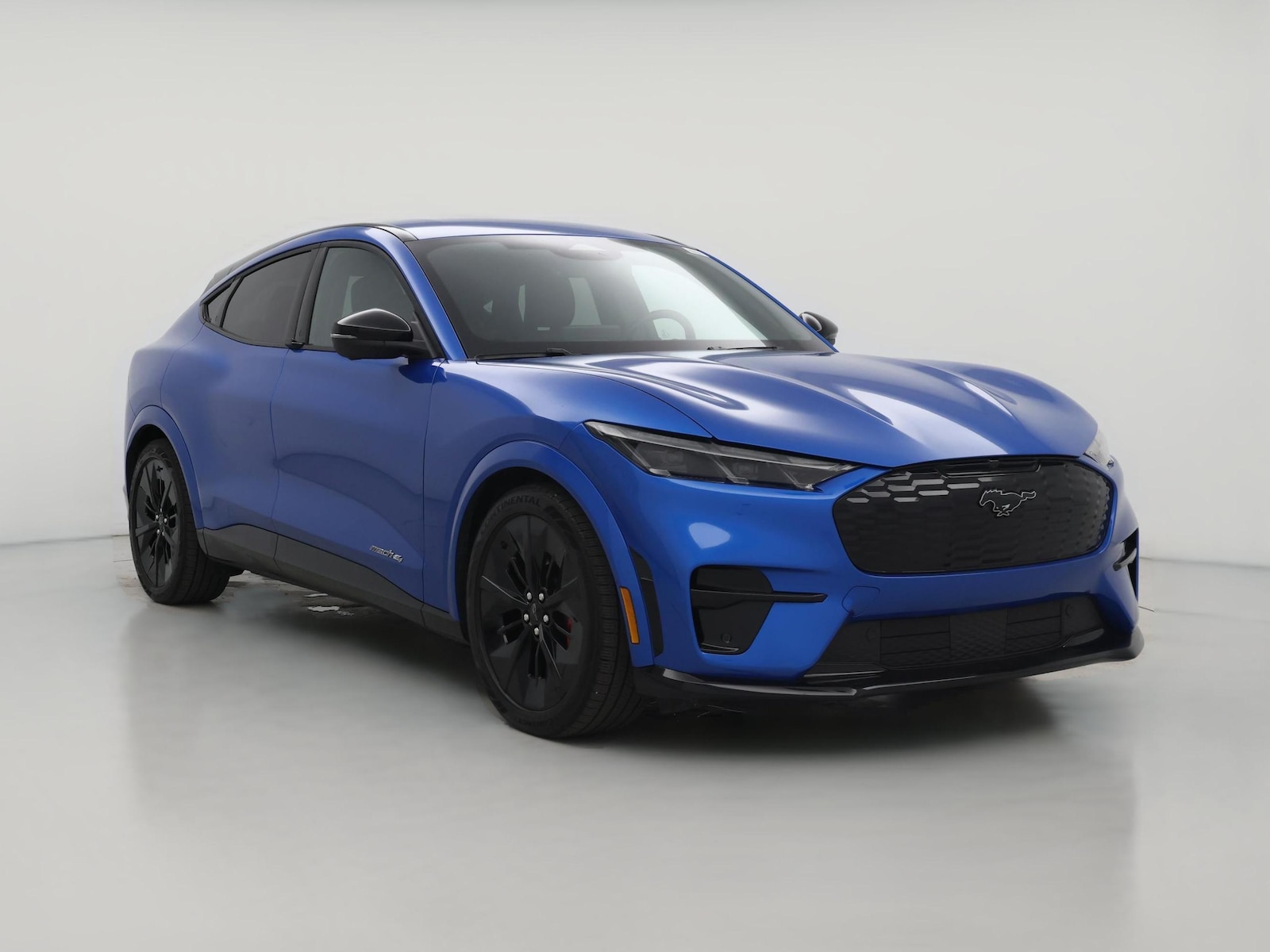 2025 Ford Mustang Mach-E