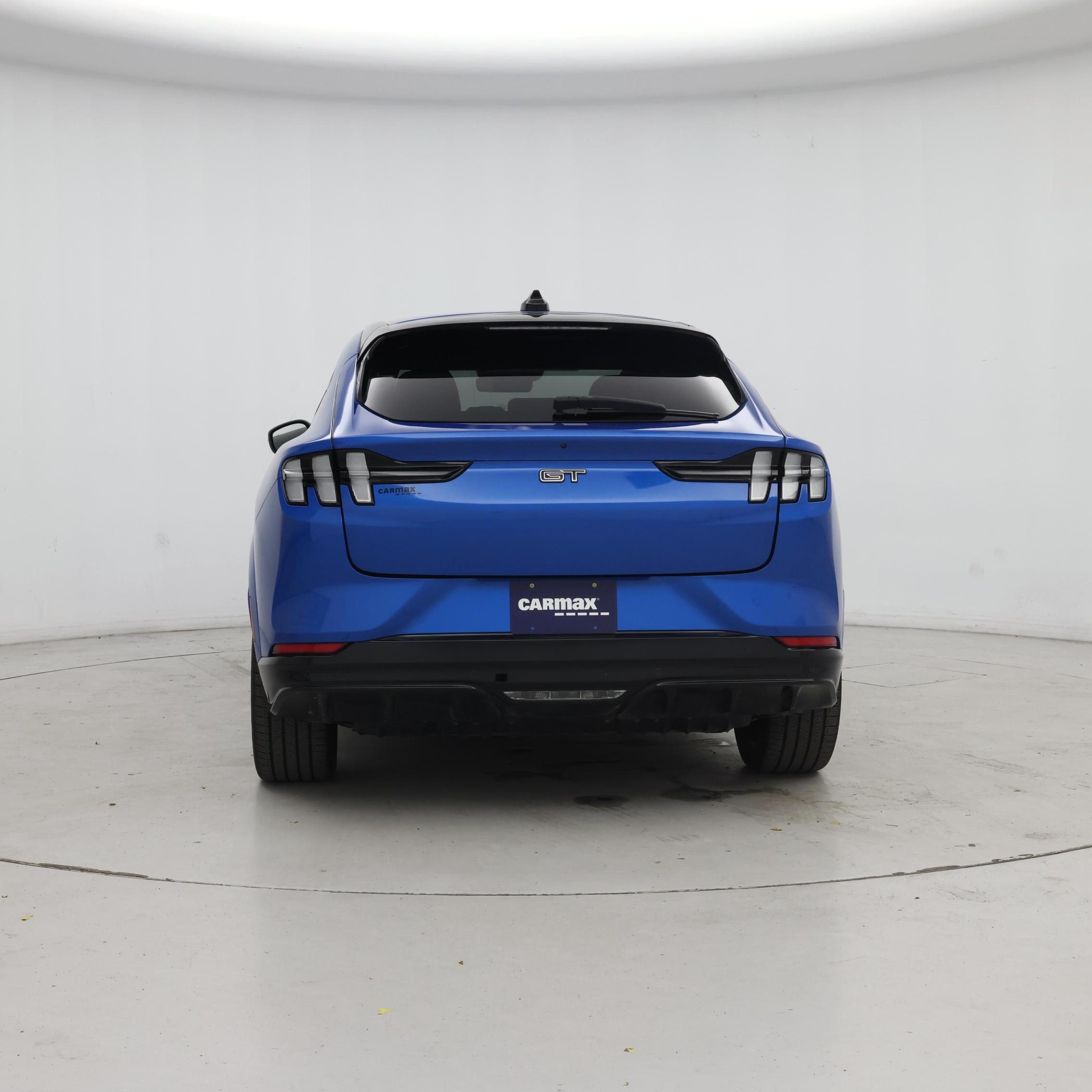 Thumbnail: 2025 Ford Mustang Mach-E - 6