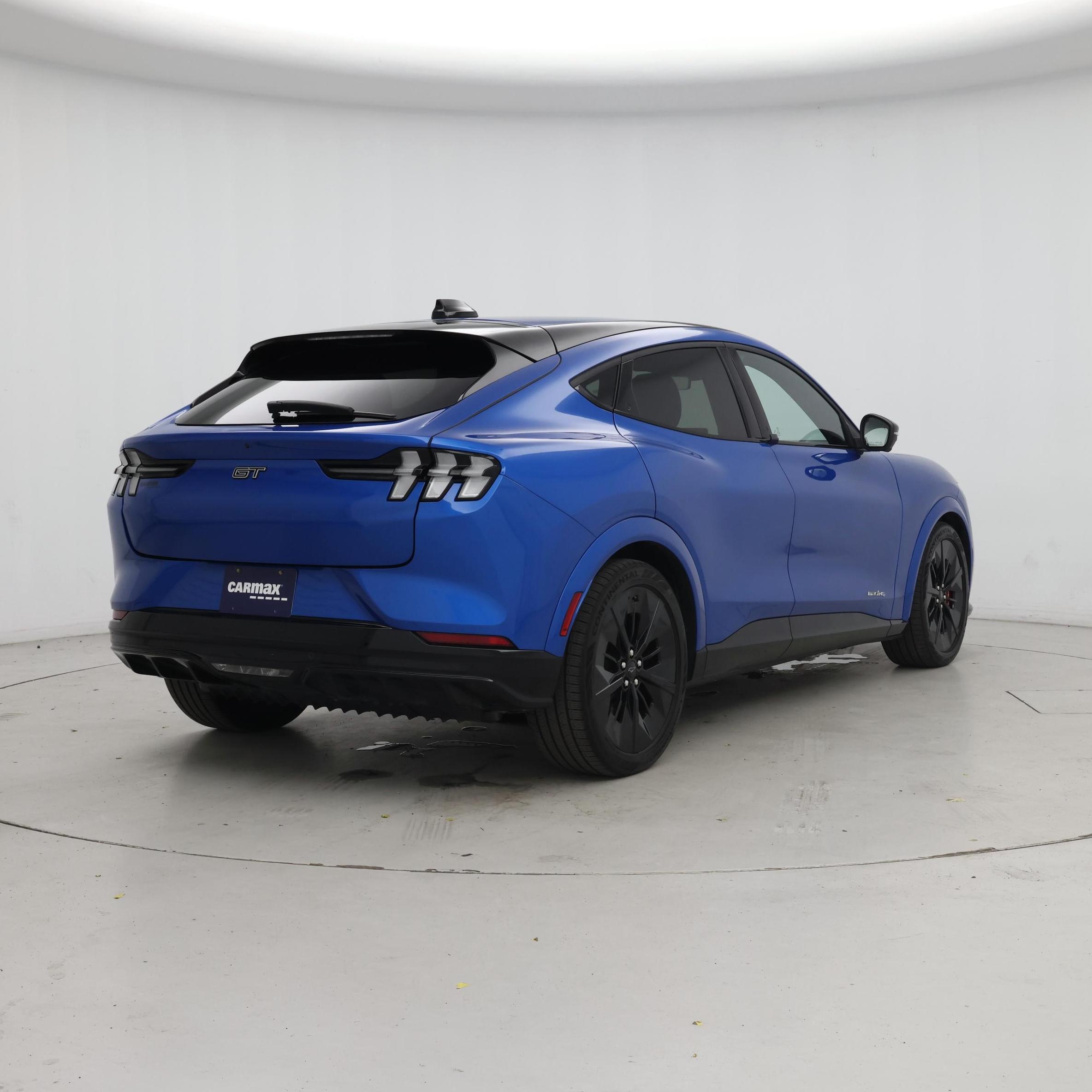 Thumbnail: 2025 Ford Mustang Mach-E - 8