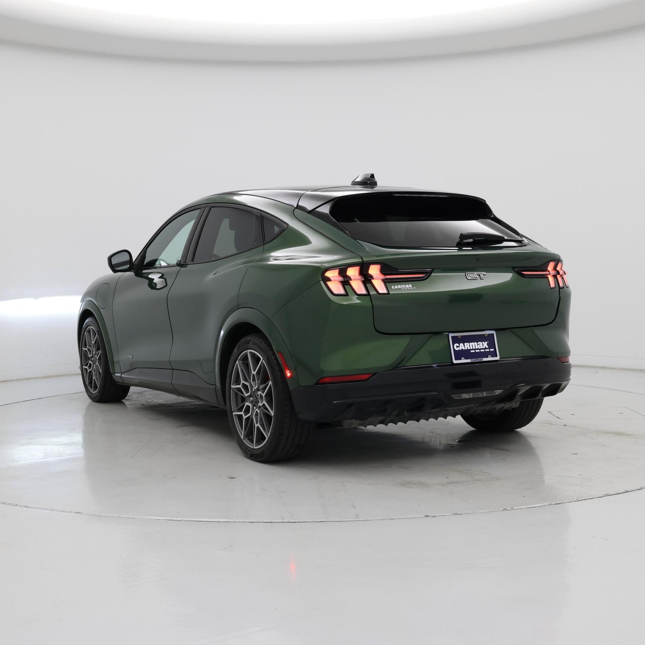 Thumbnail: 2025 Ford Mustang Mach-E - 2